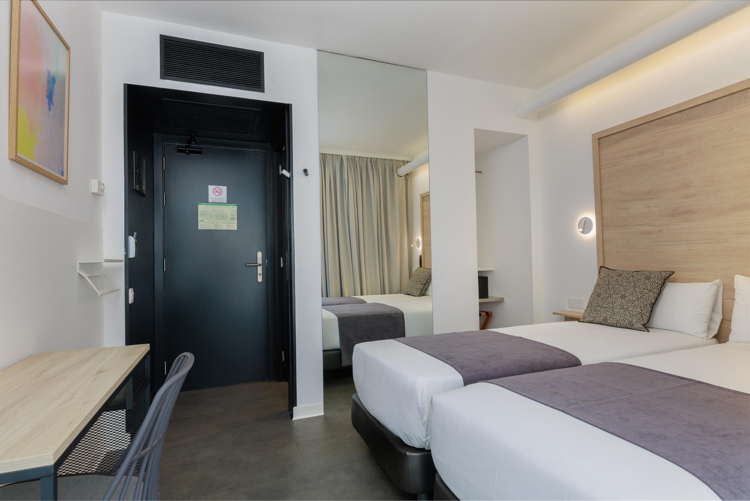 Double Single Standard