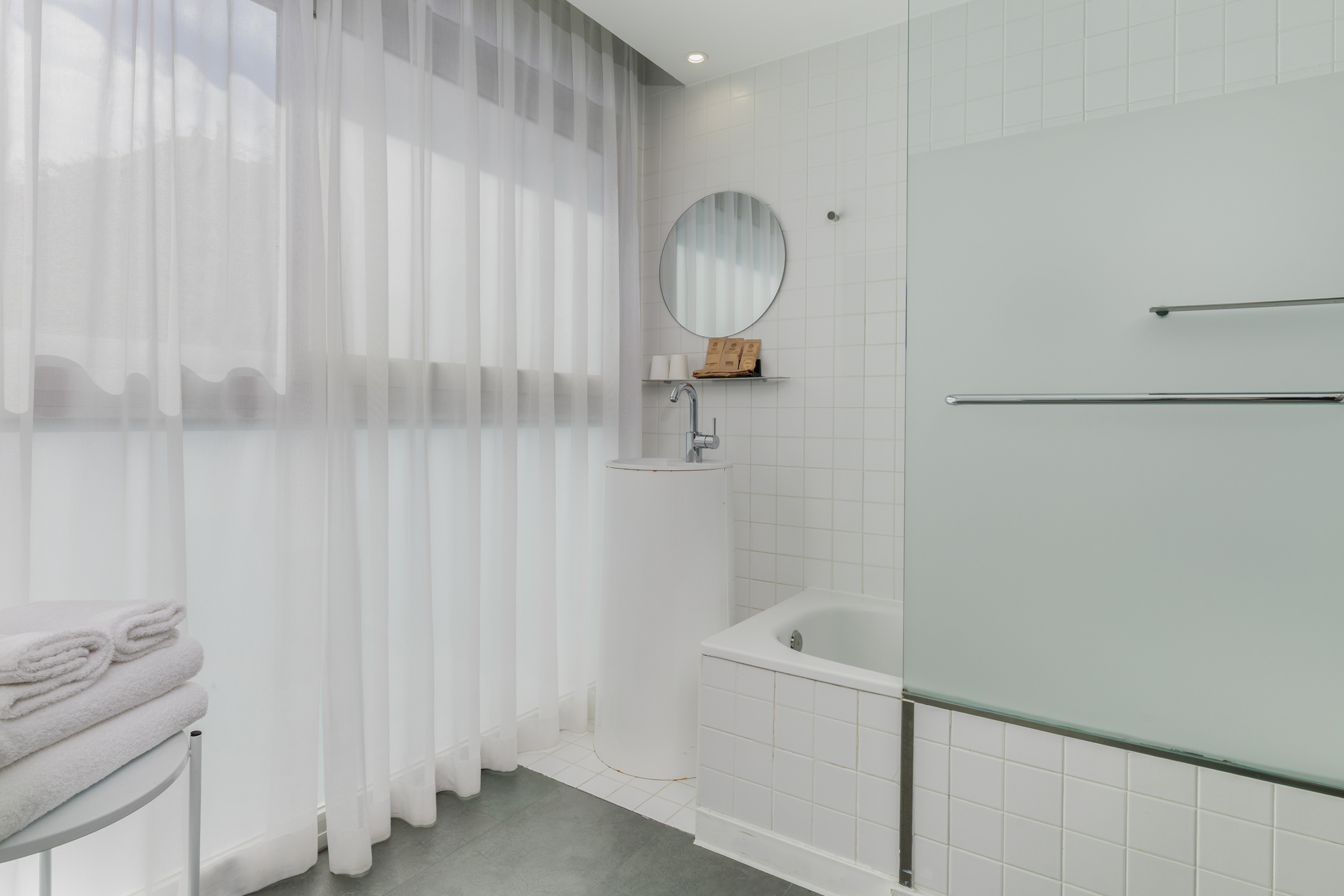 Double Single Standard