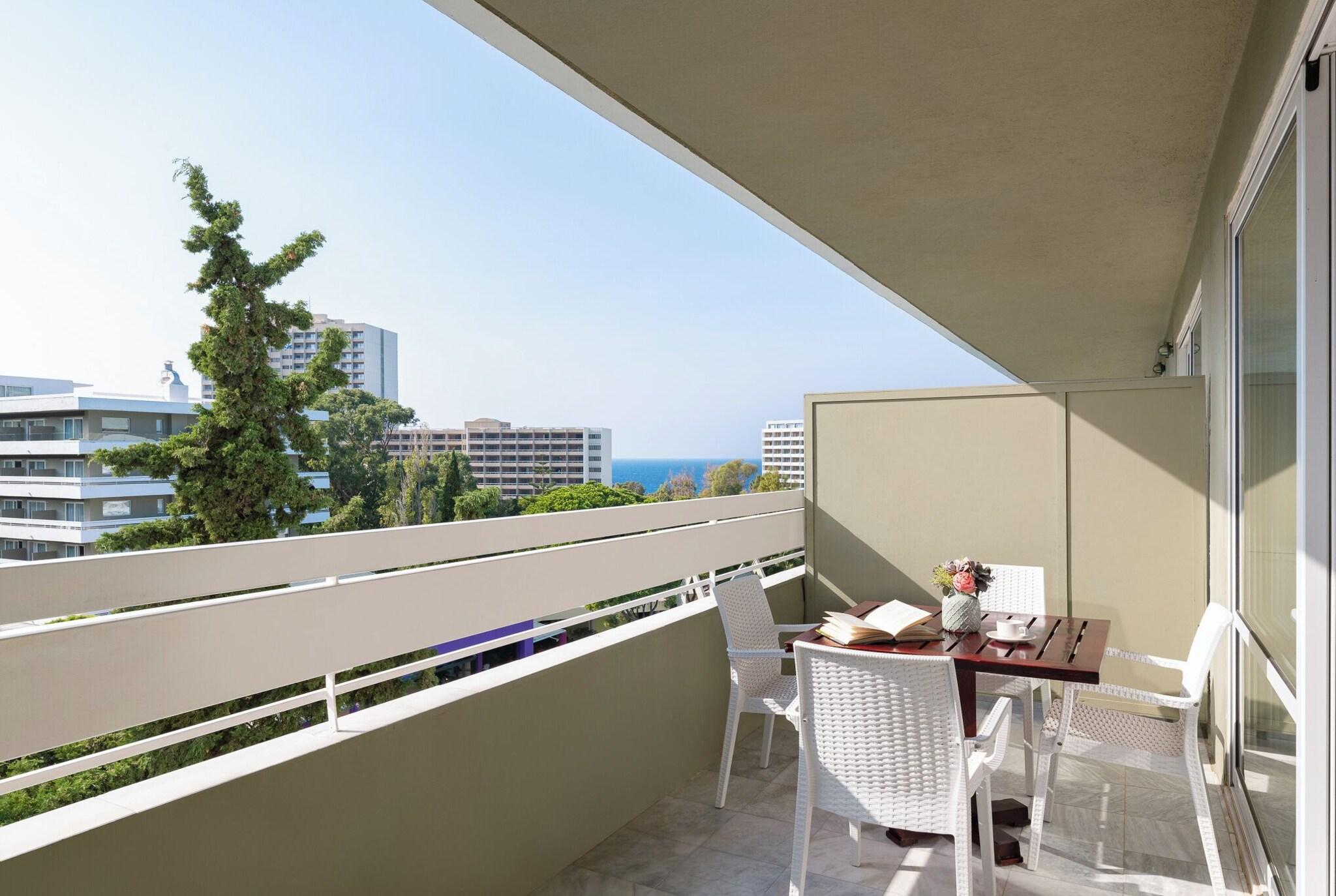 Studio Premium Sea View