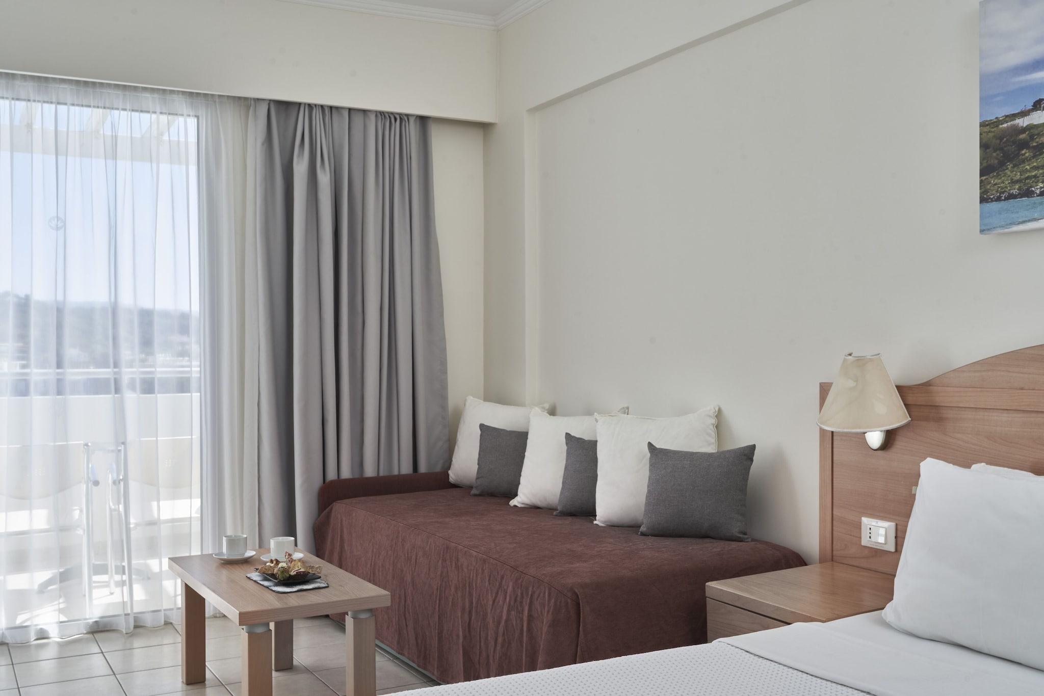 Twin Classic Land View