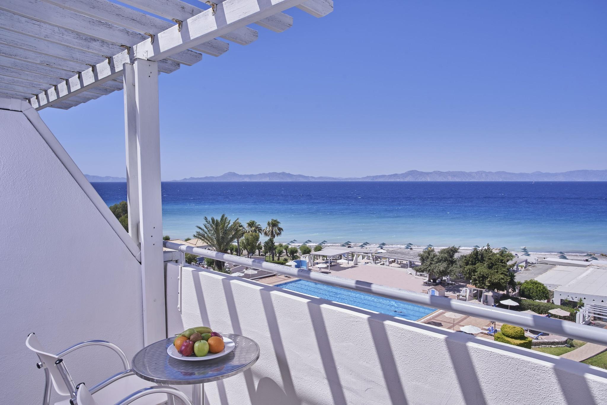 Twin Classic Sea View