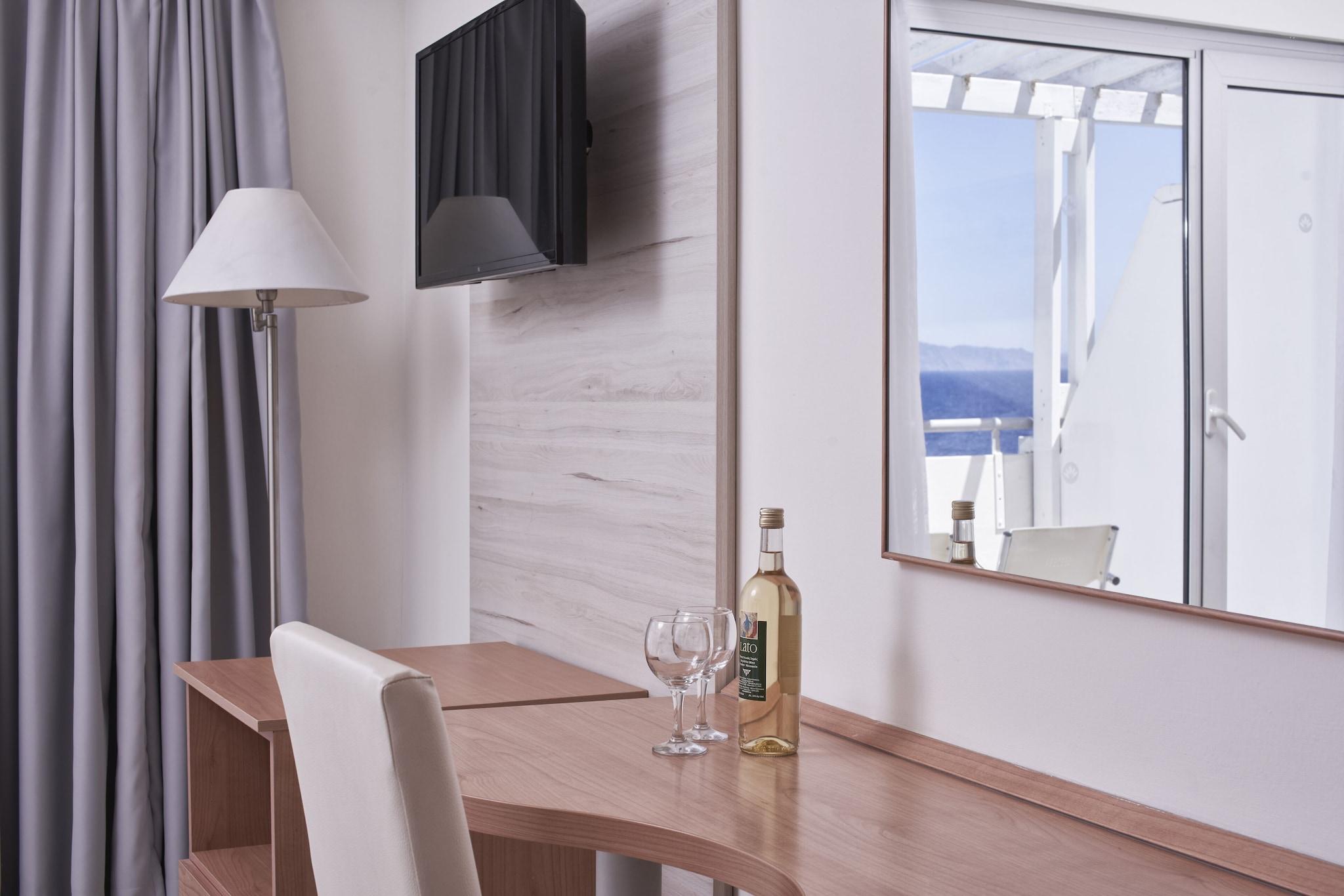 Twin Classic Sea View