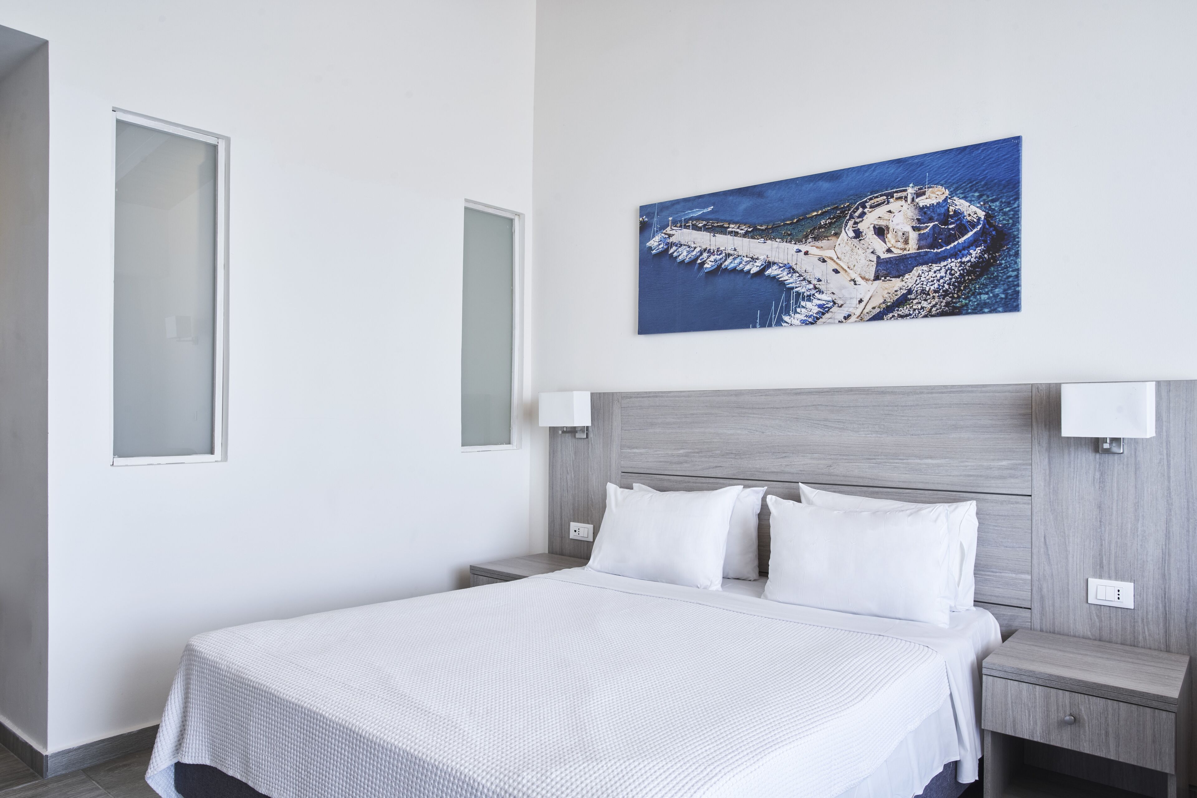 Double Deluxe with Views