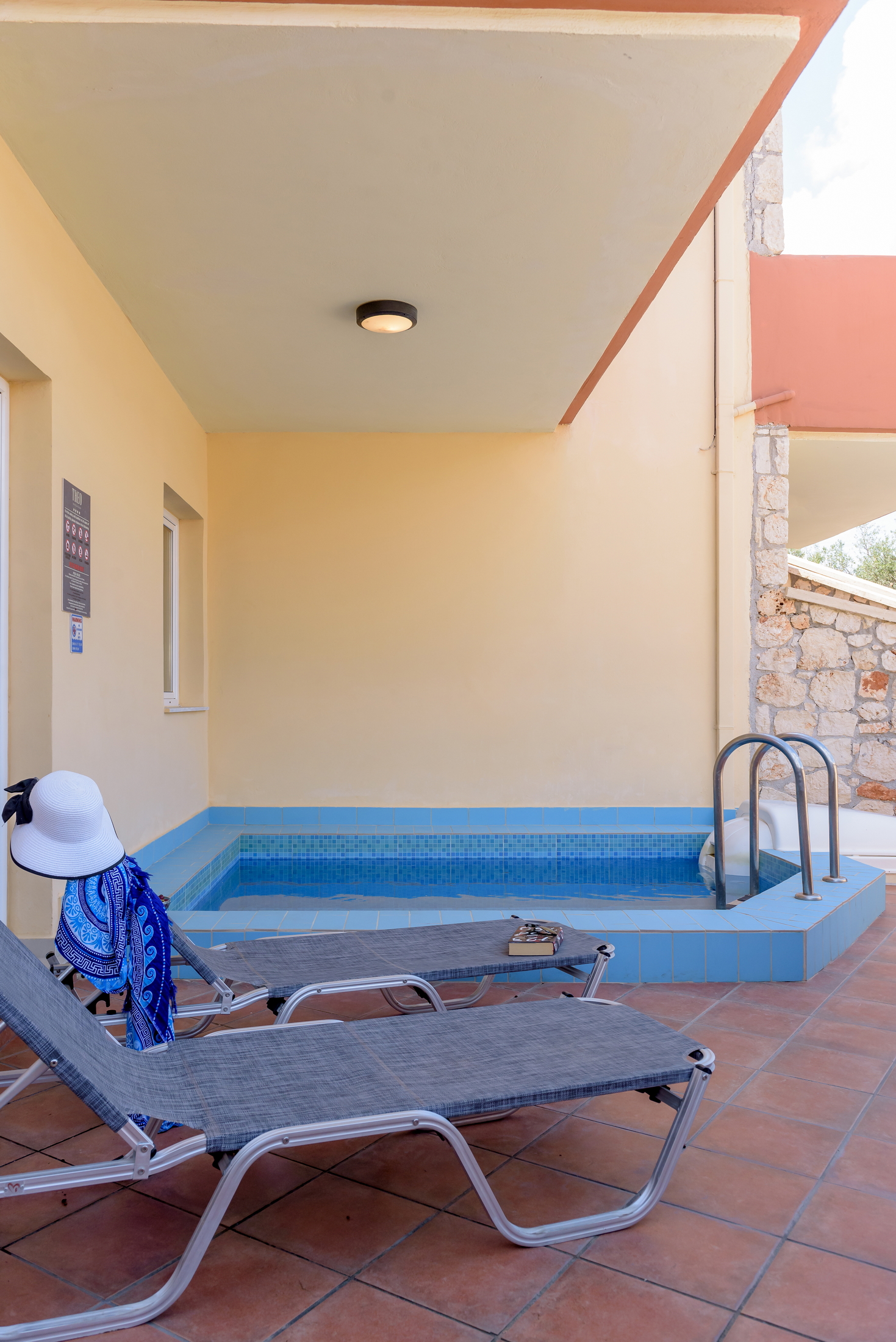 Suite with Private Pool