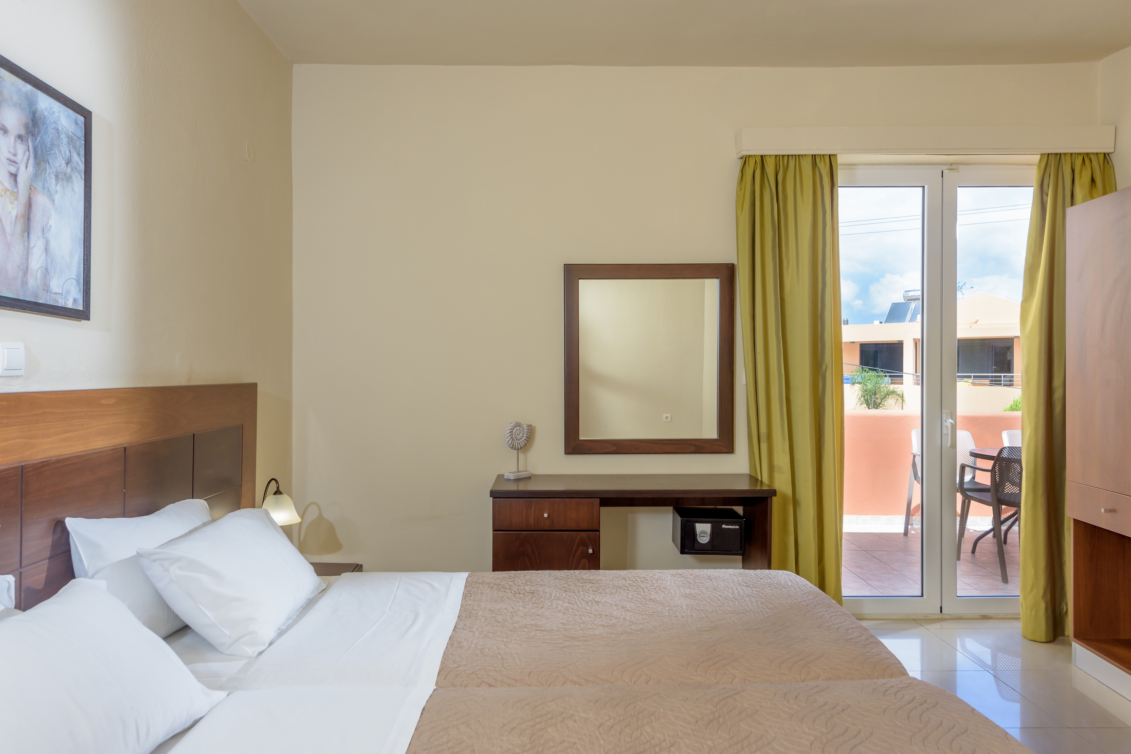 Suite with Private Pool