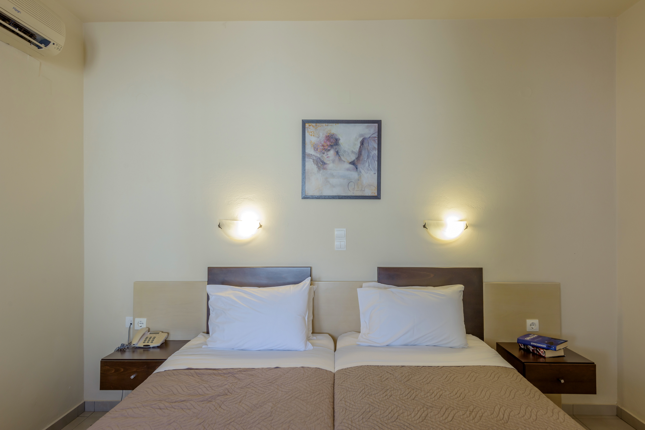 Apartment Garden View