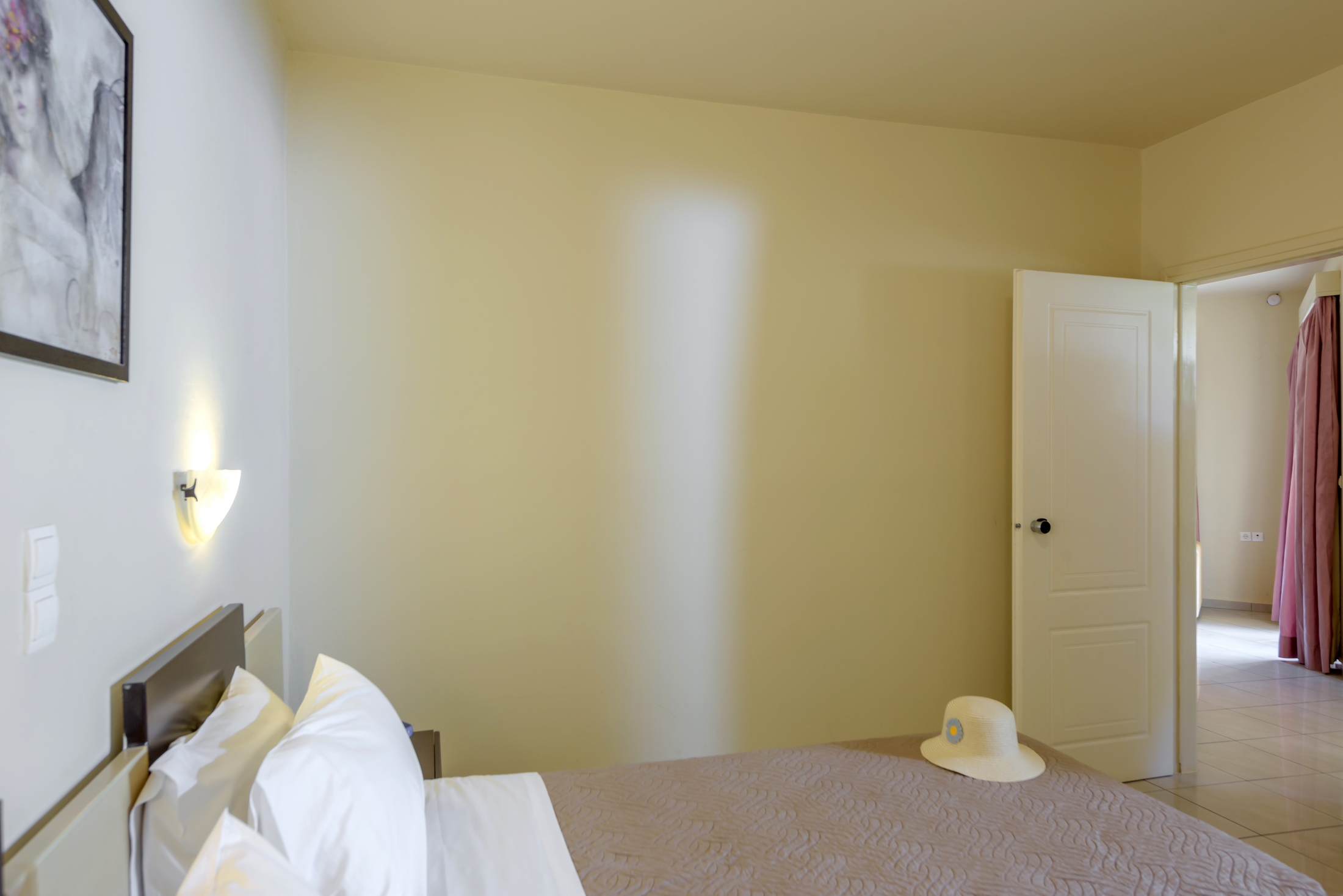 Apartment Garden View