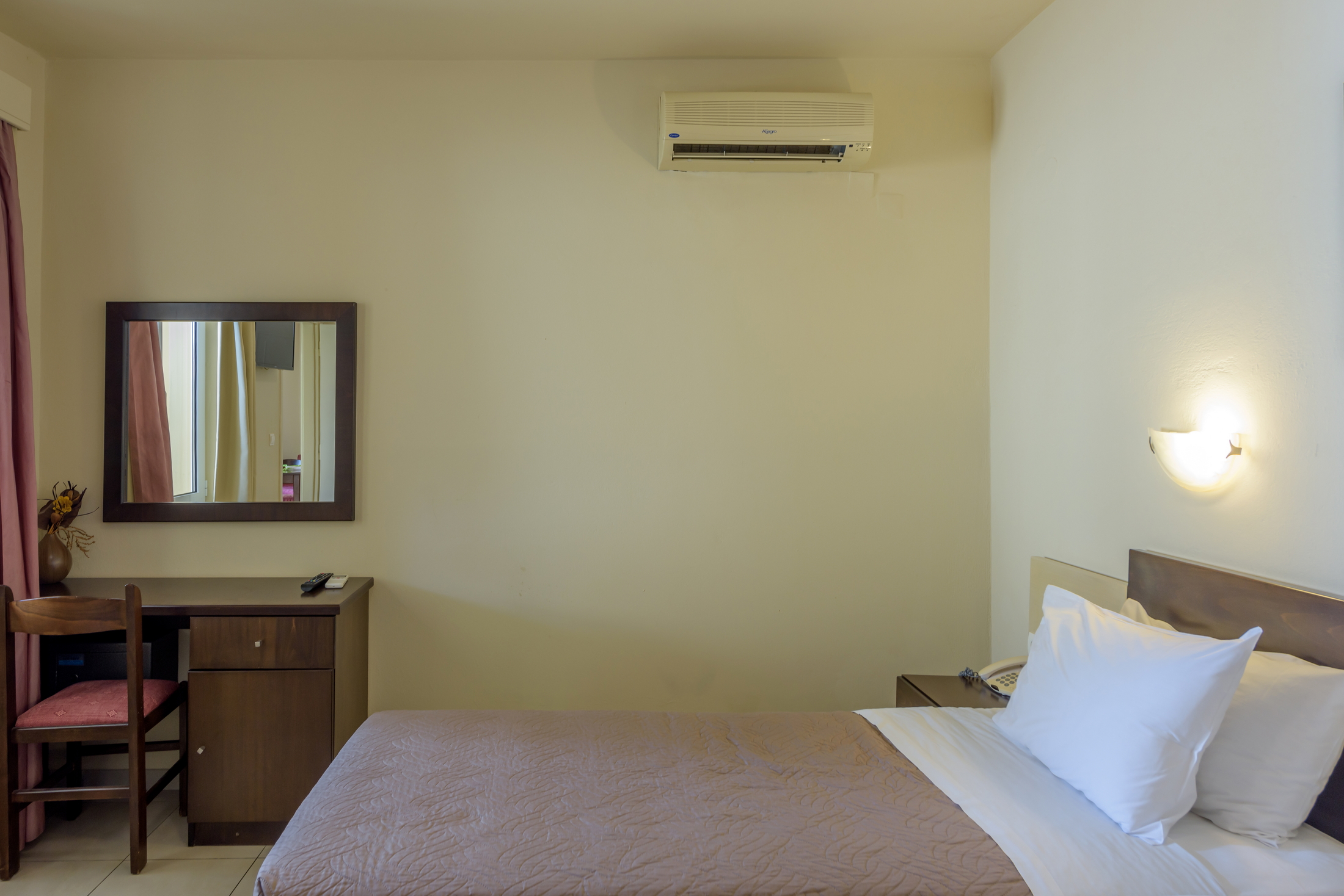 Apartment Garden View