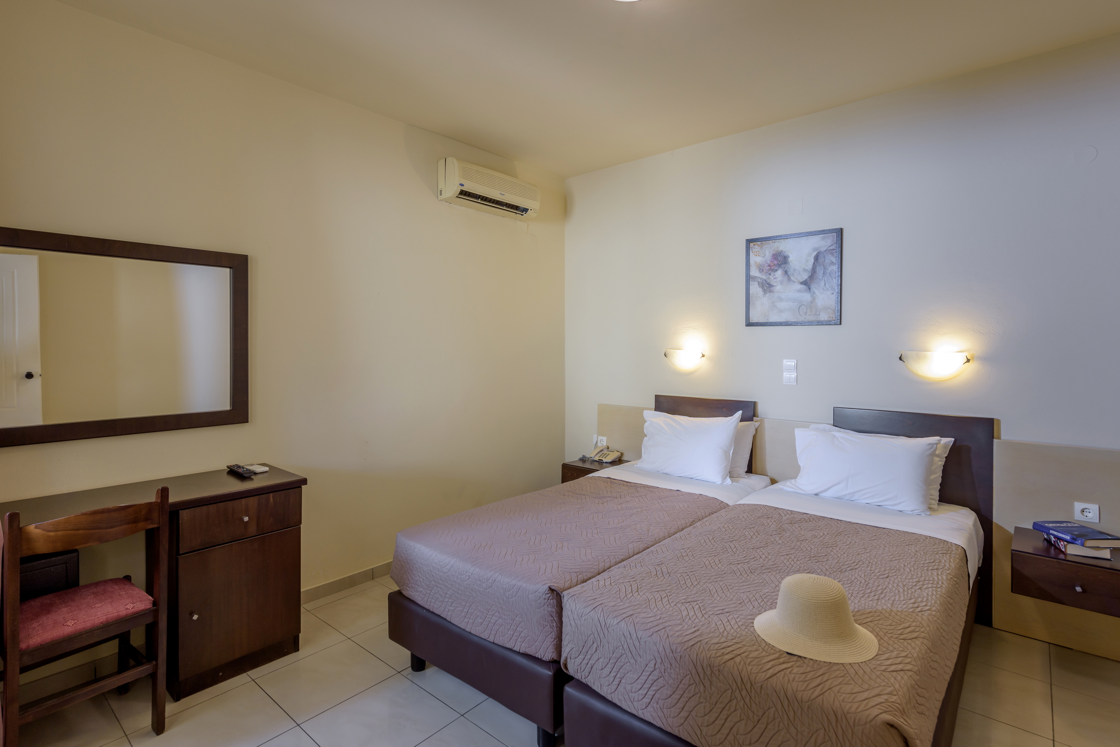 Apartment Garden View