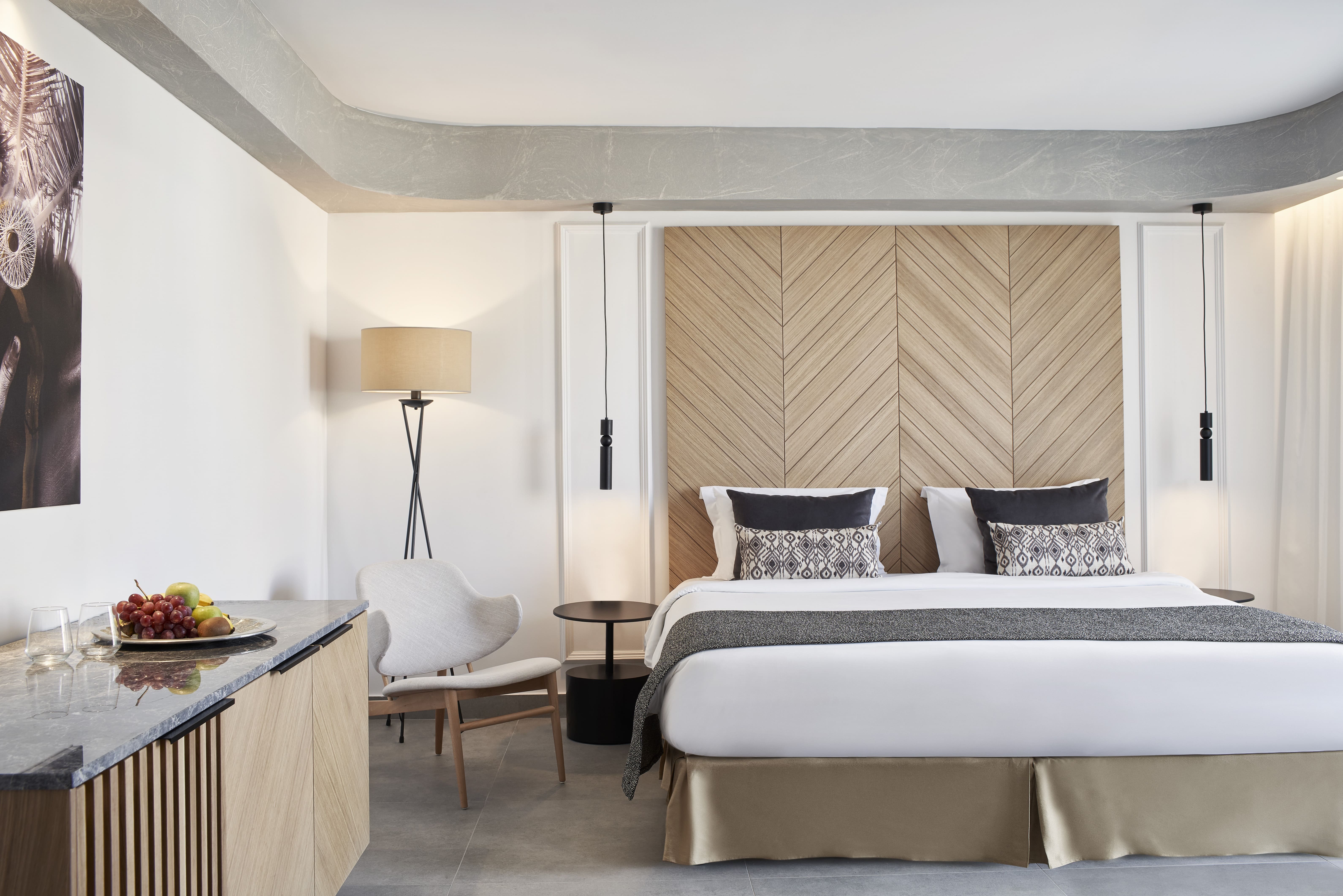 Double or Twin Land View