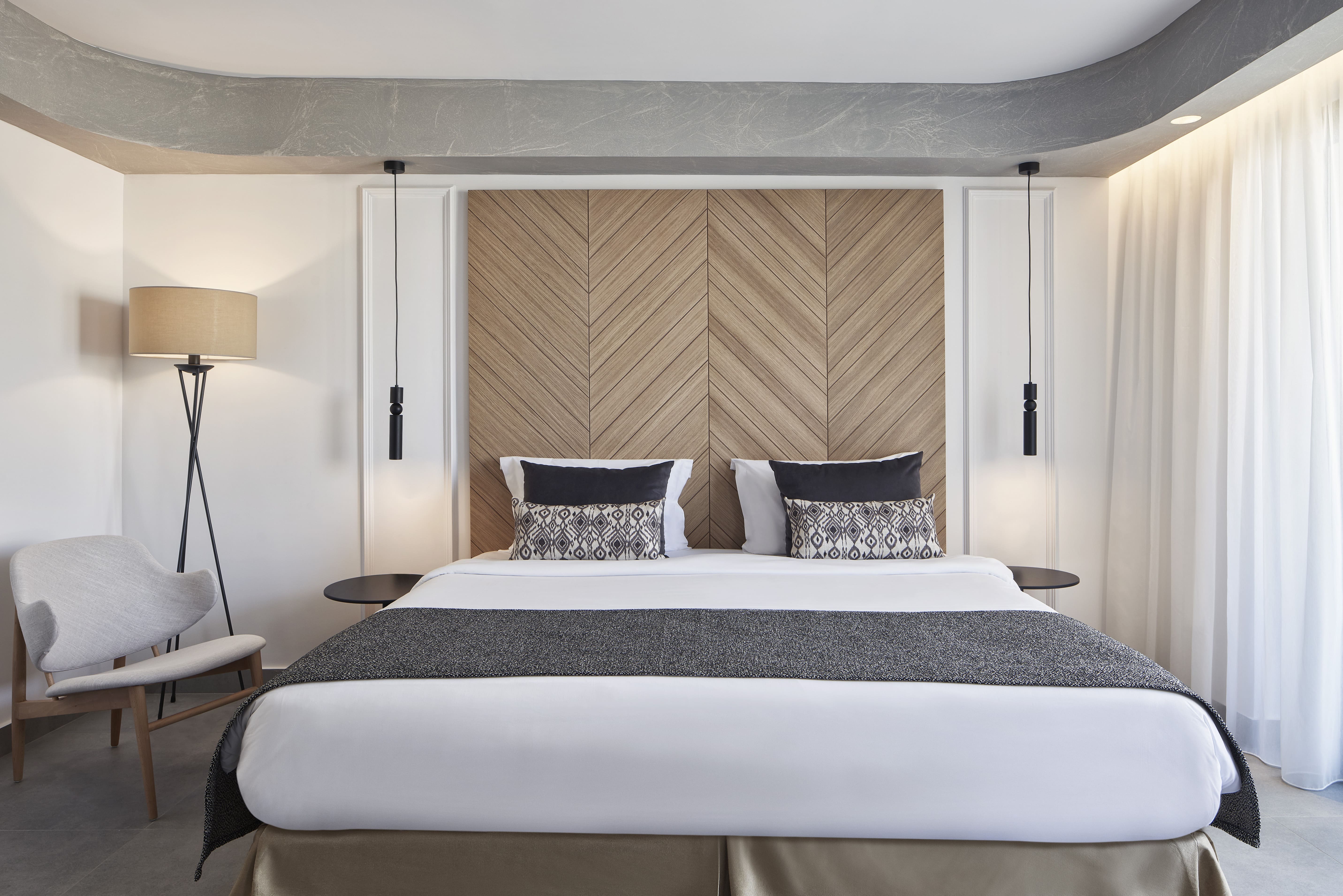 Double or Twin Land View