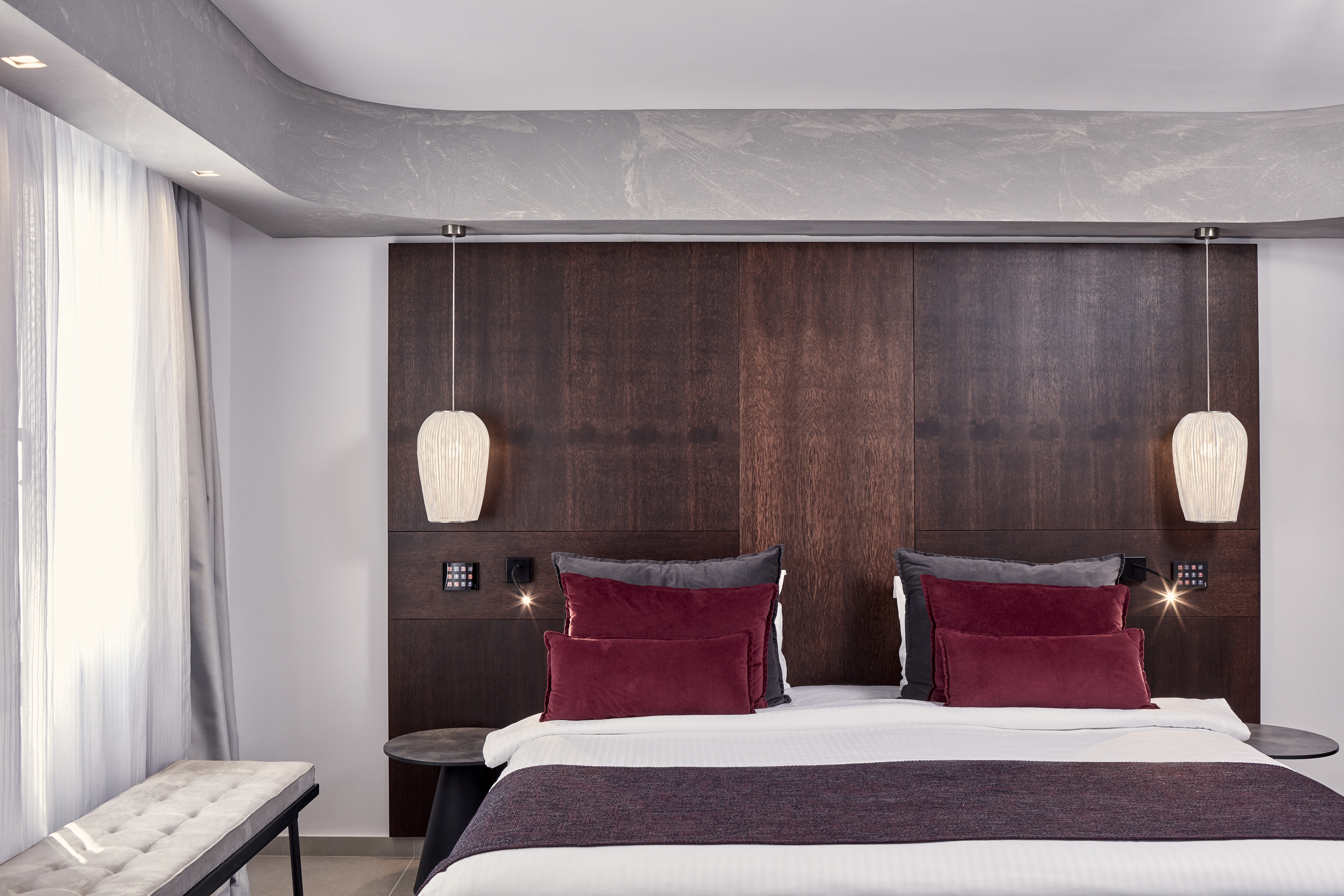 Family Room with Private Pool