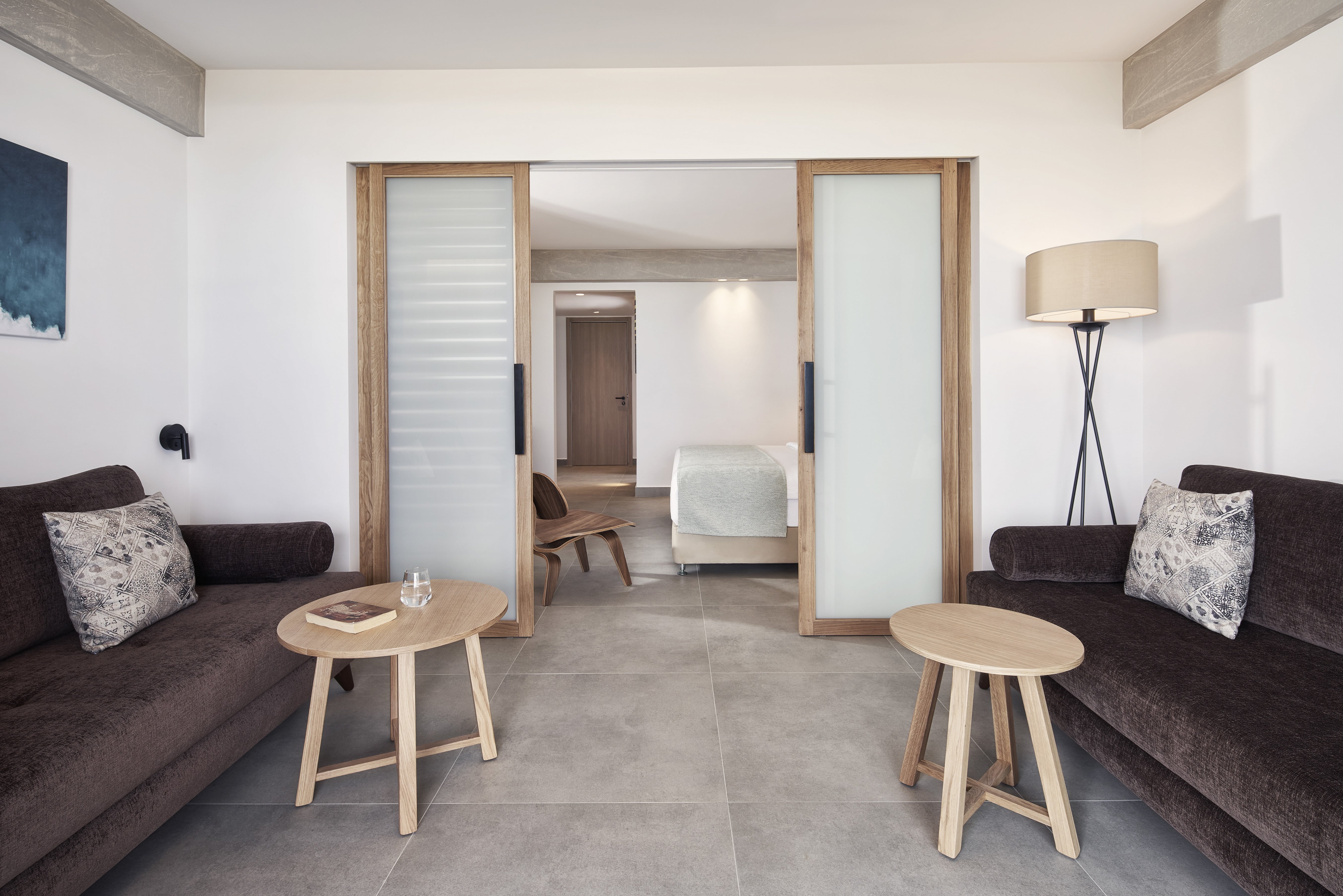 Family Room Land View