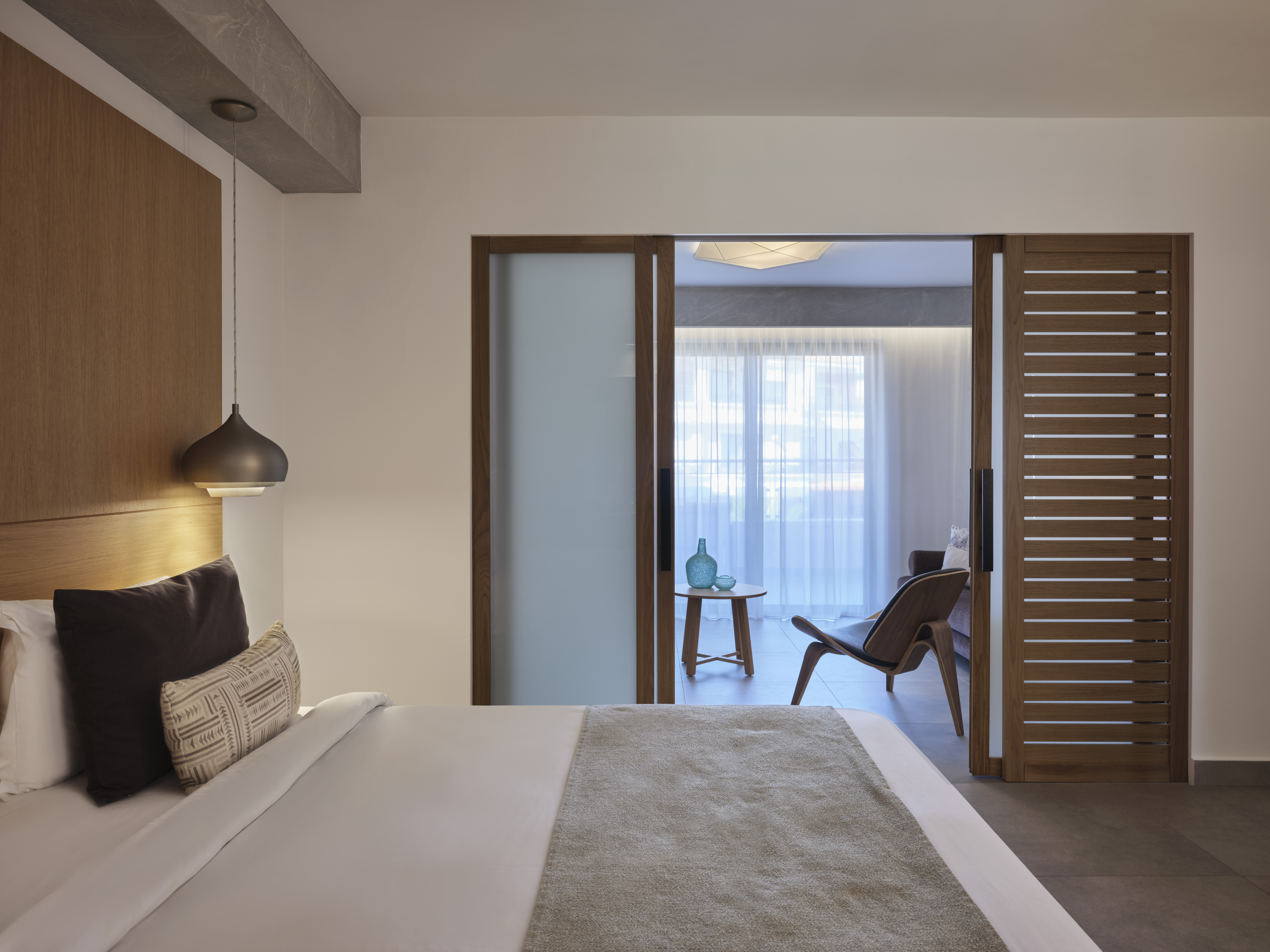 Family Room Land View