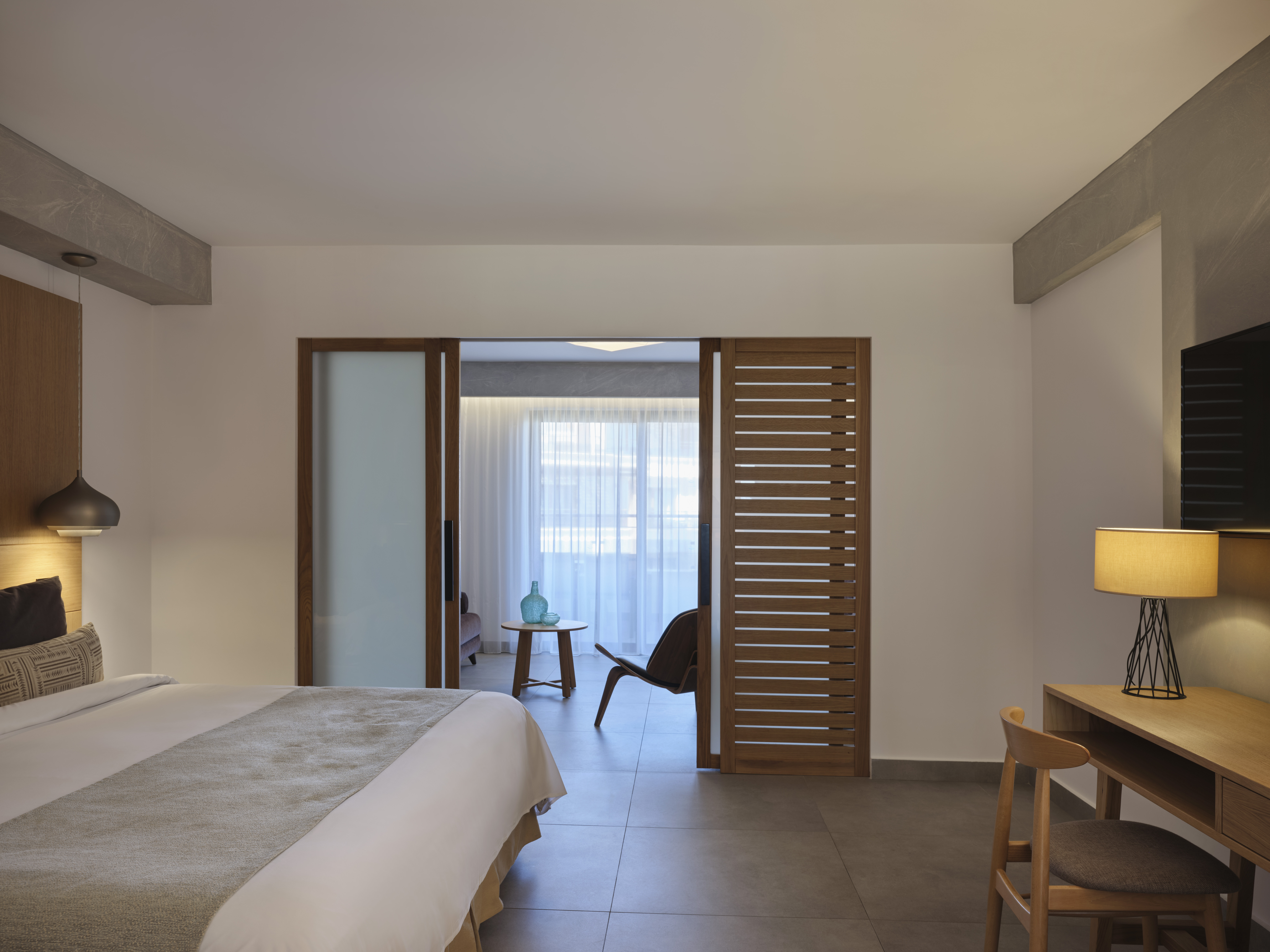 Family Room Land View