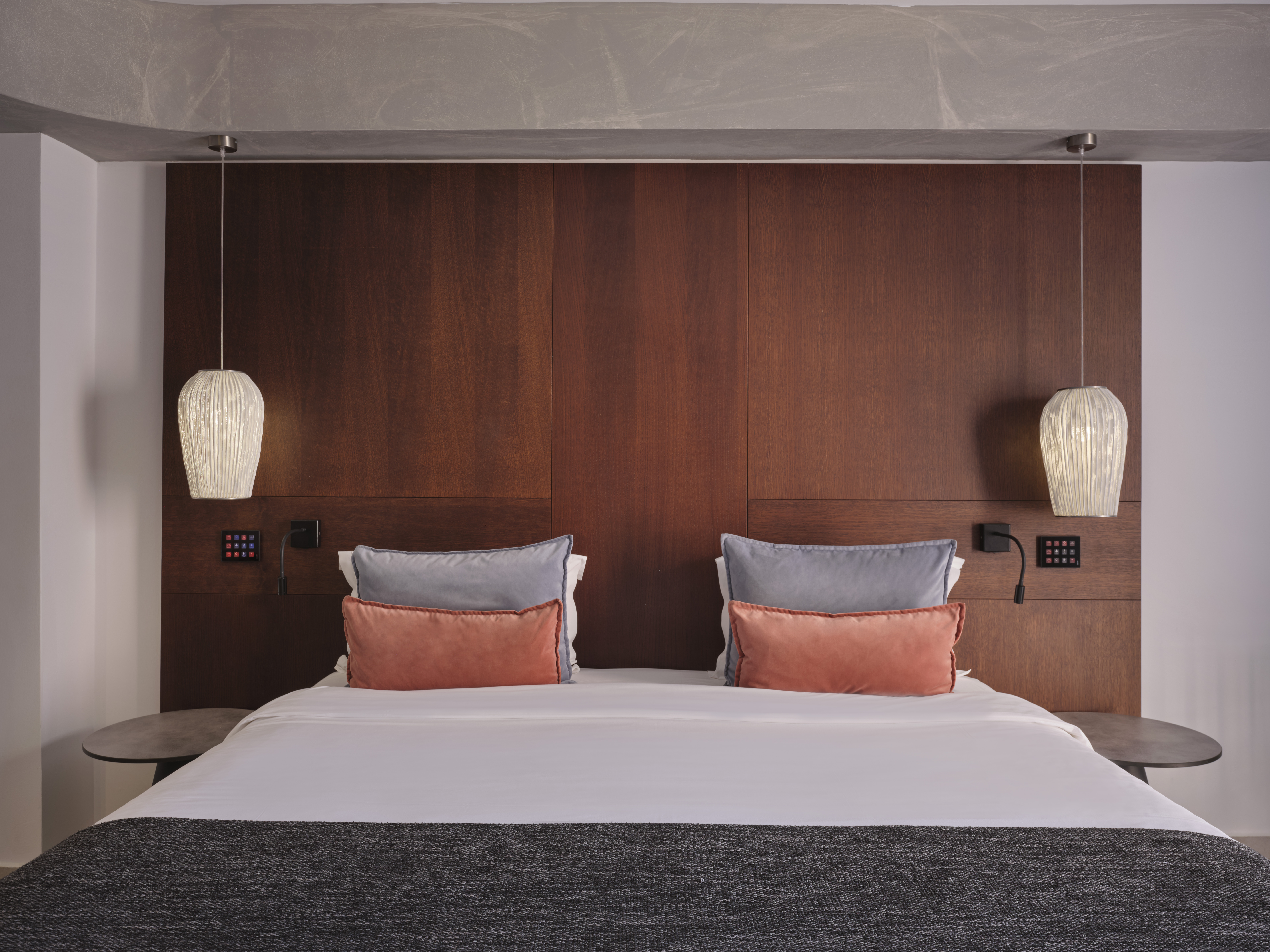 Double or Twin with Private Pool