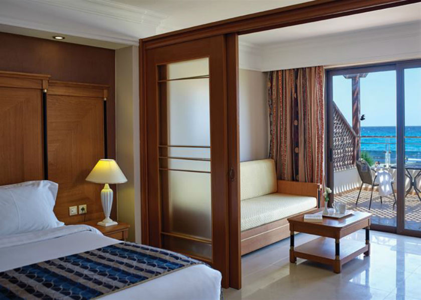Family Room Sea View
