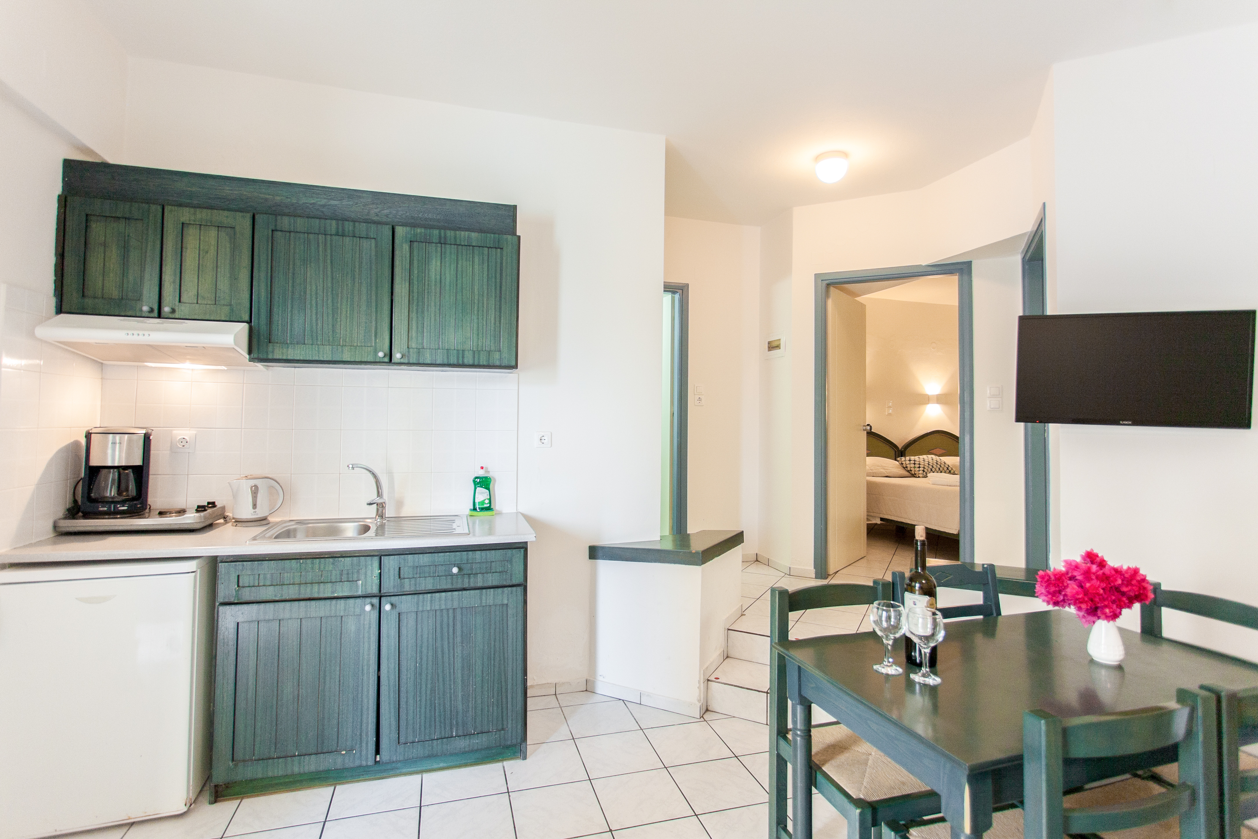 Apartment Two Bedrooms