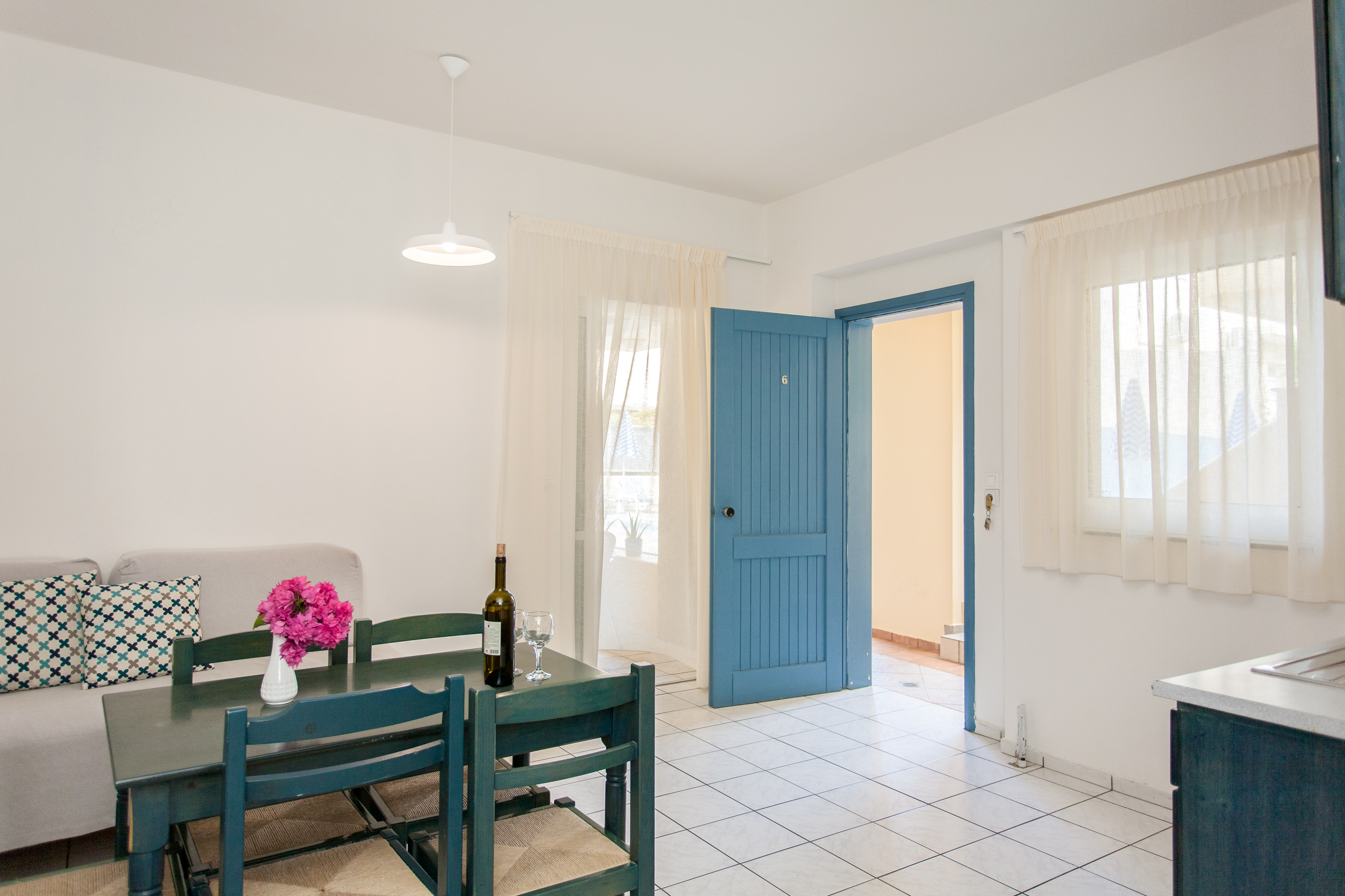 Apartment Two Bedrooms