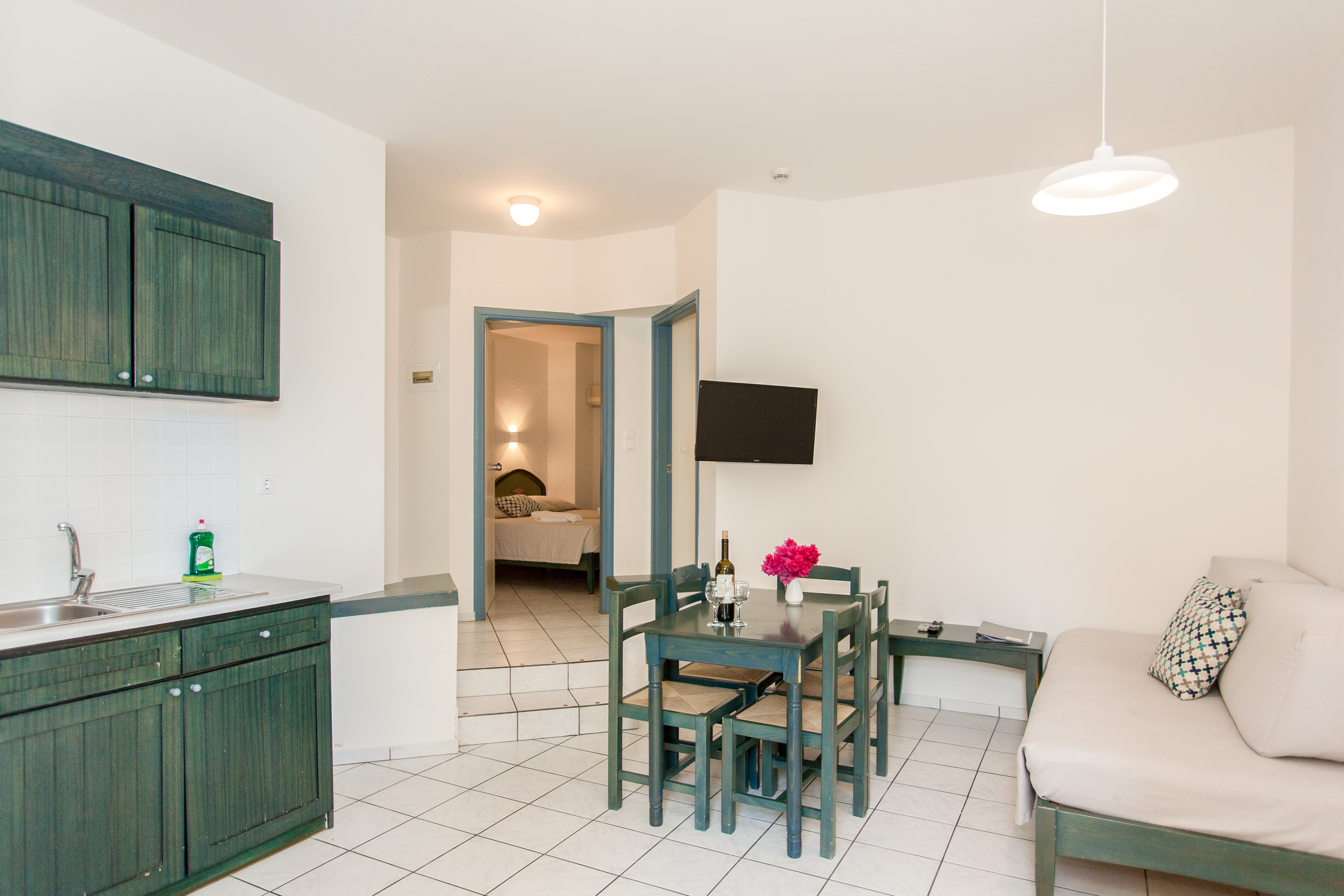 Apartment Two Bedrooms