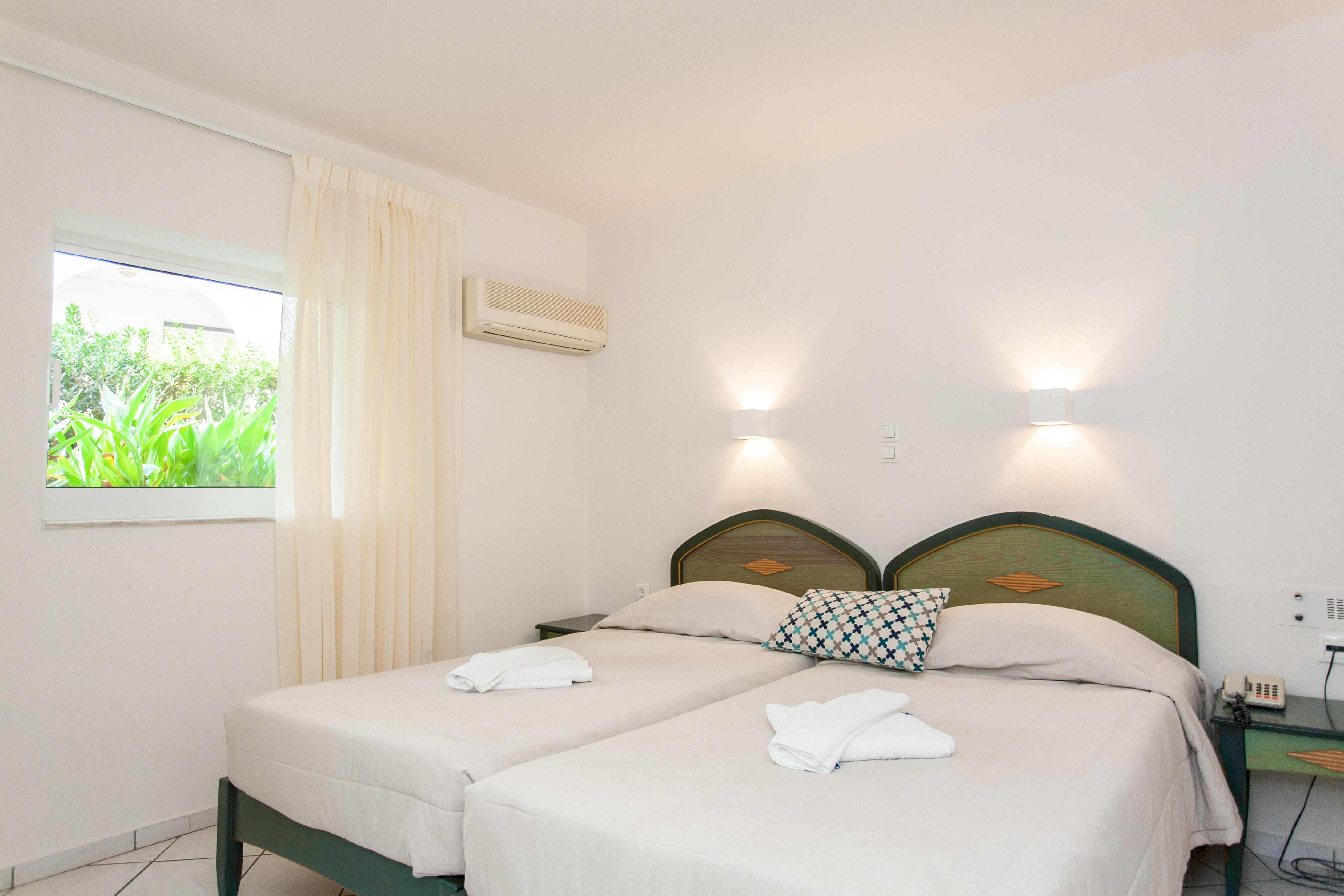 Apartment with Terrace