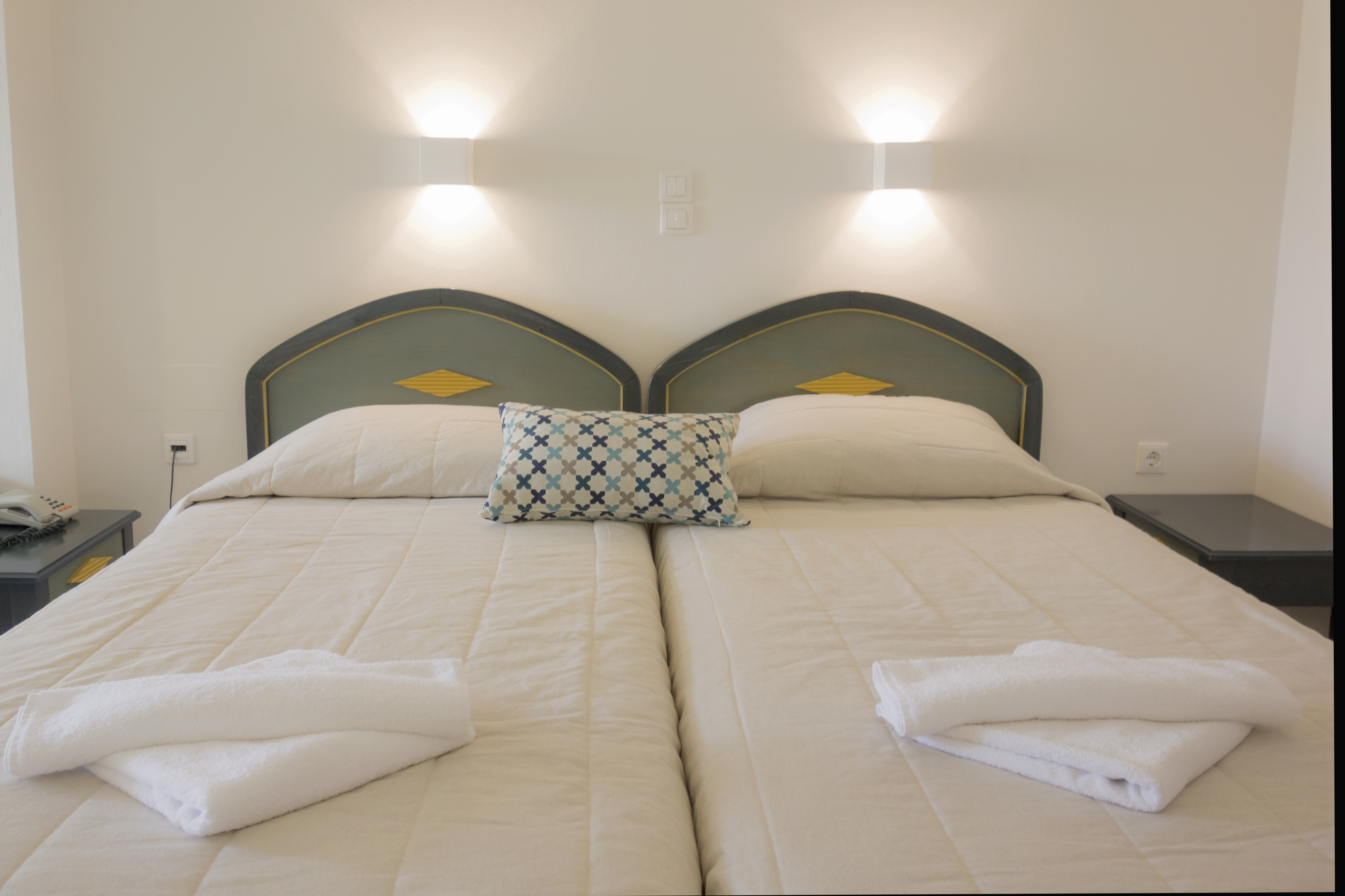 Studio Sea View with Balcony