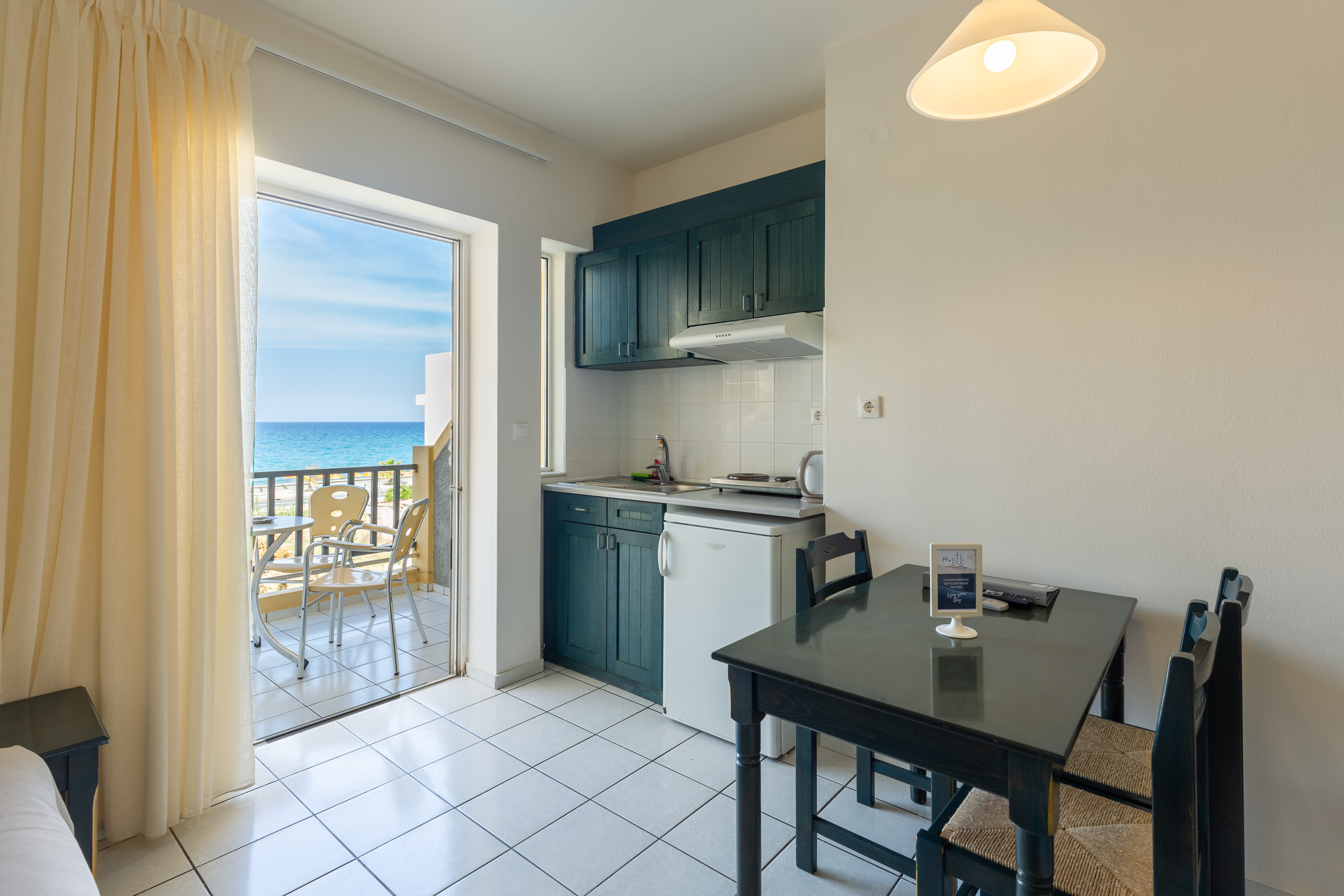 Studio Sea View with Balcony