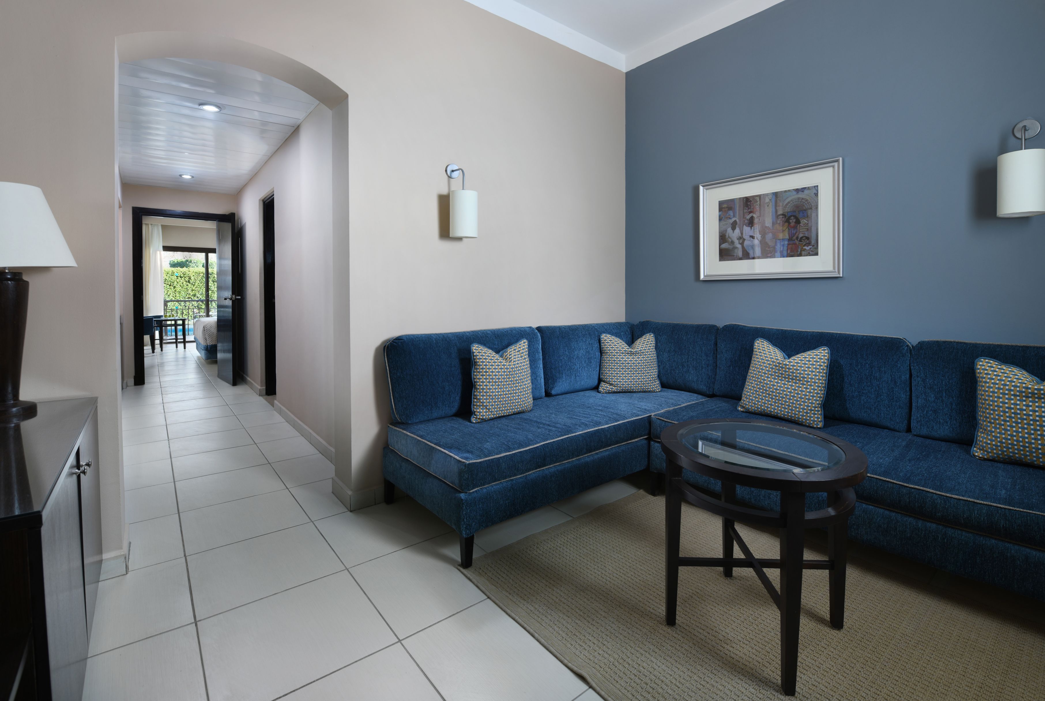 Family Room Superior Garden View