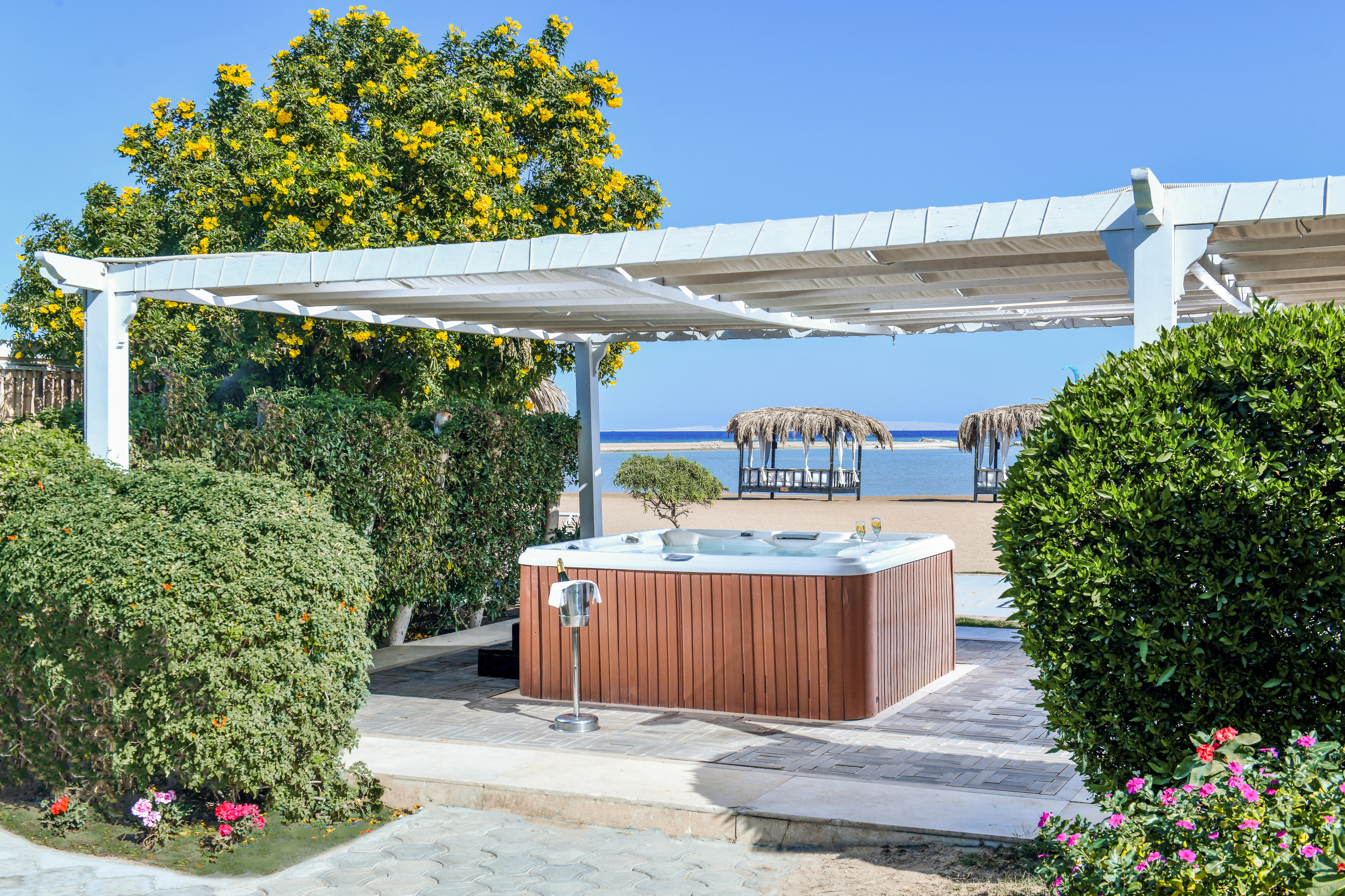 Family Room Superior Sea View