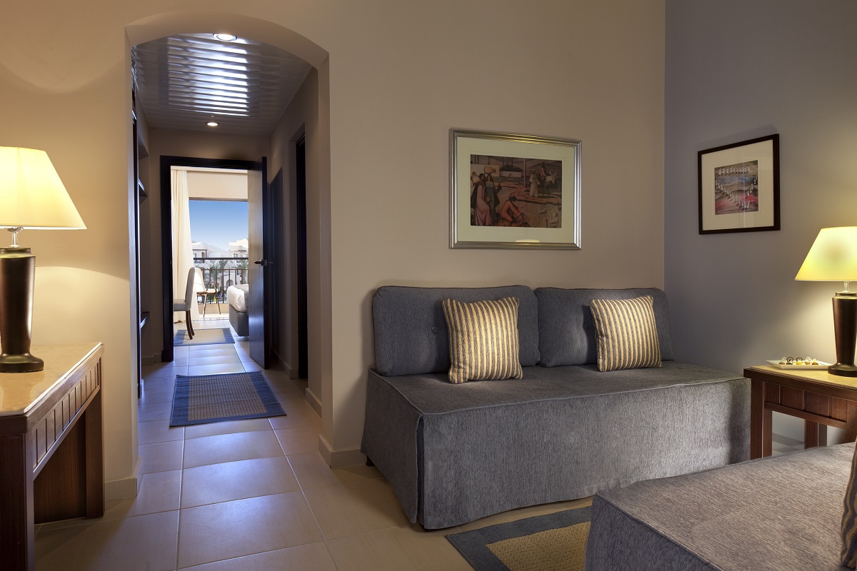 Suite Executive Queen Bed