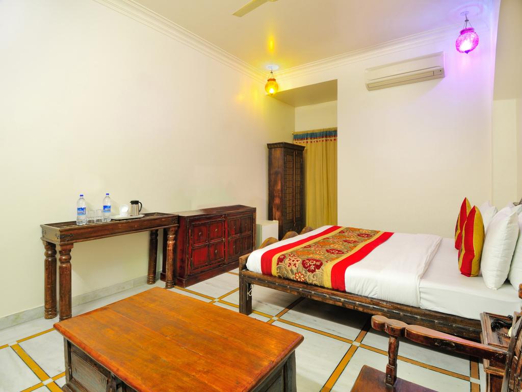 Double or Twin Deluxe