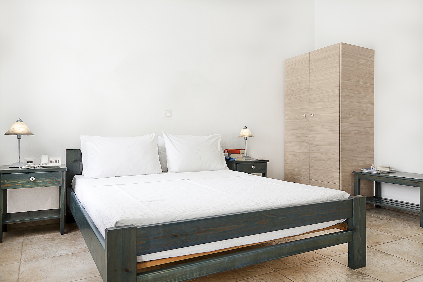 Double Superior Sea View