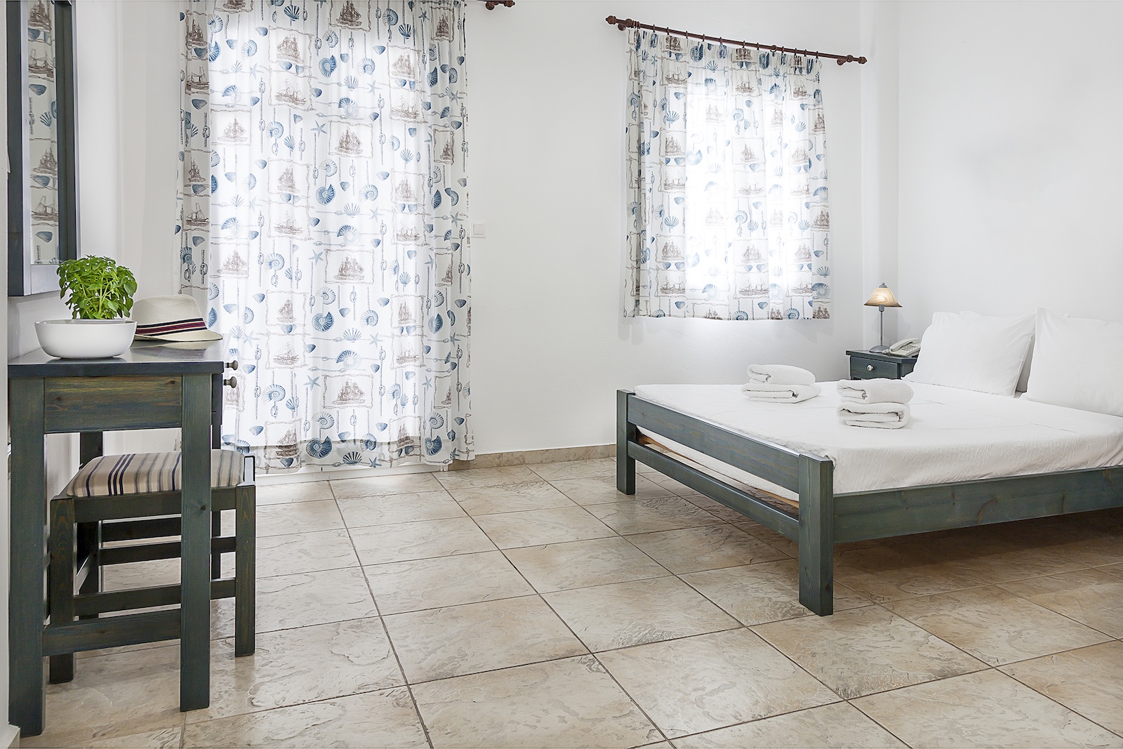 Apartment Superior Sea View