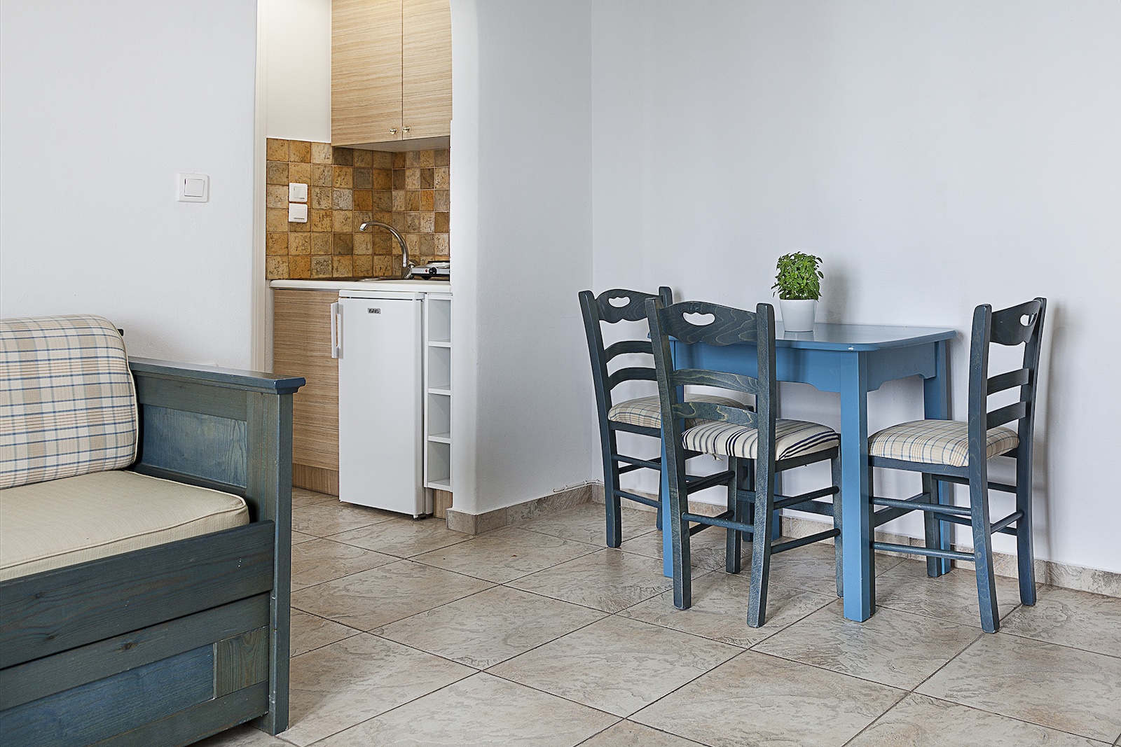 Apartment Superior Sea View