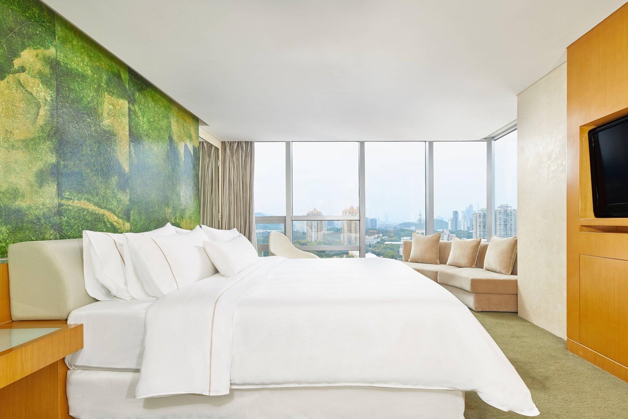 Double Club City View