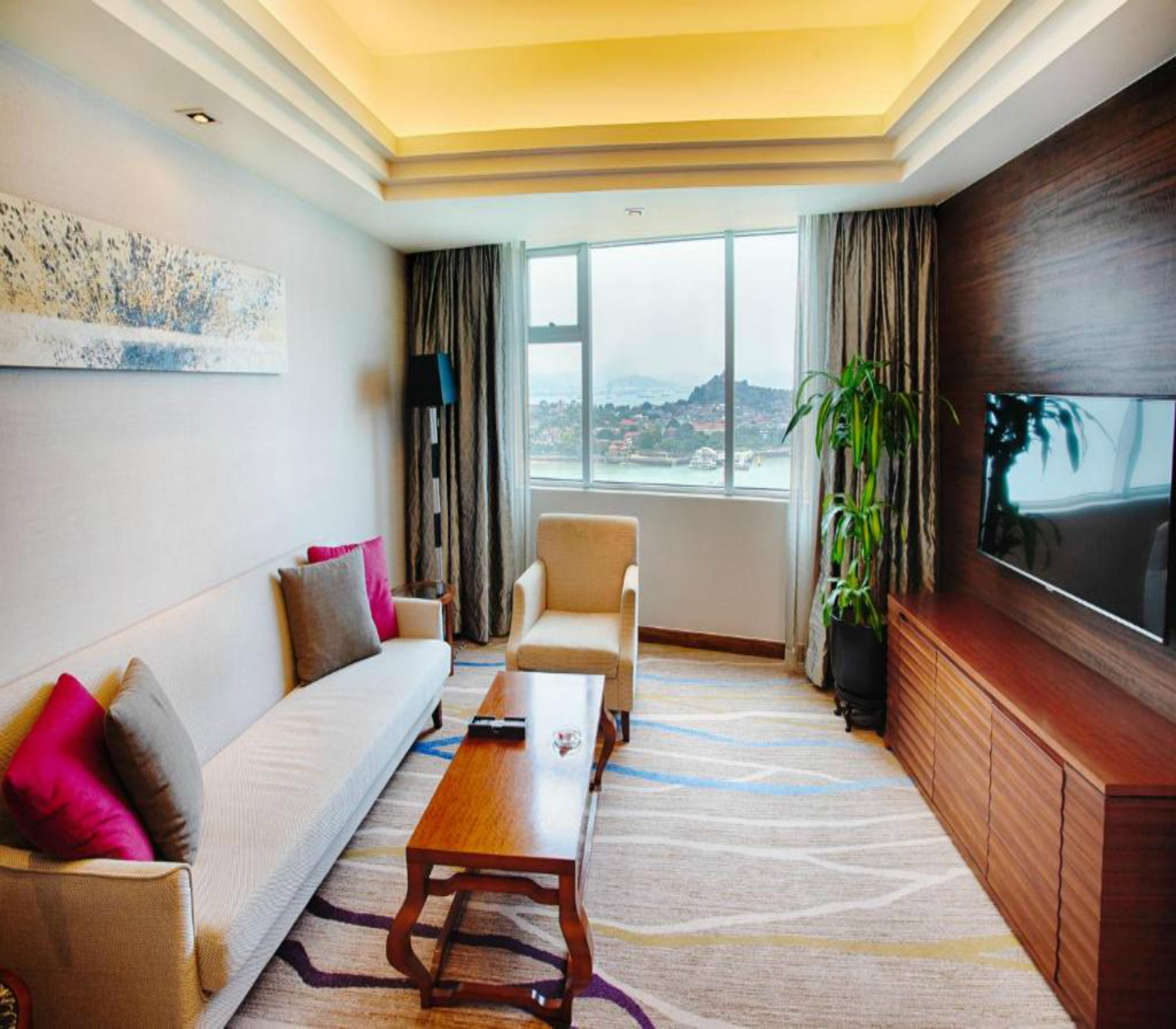 Suite Deluxe Sea View