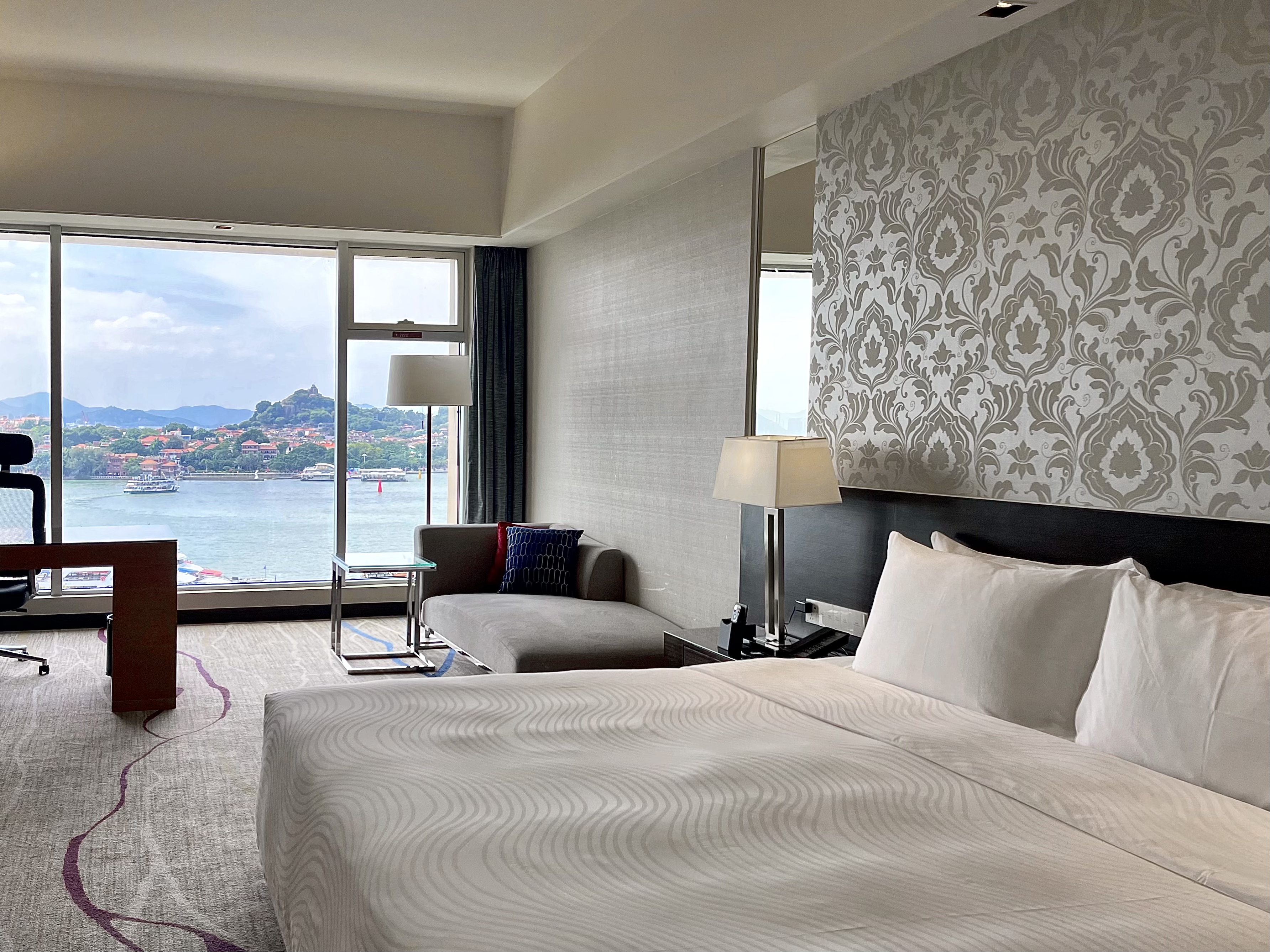 Double Deluxe Sea View