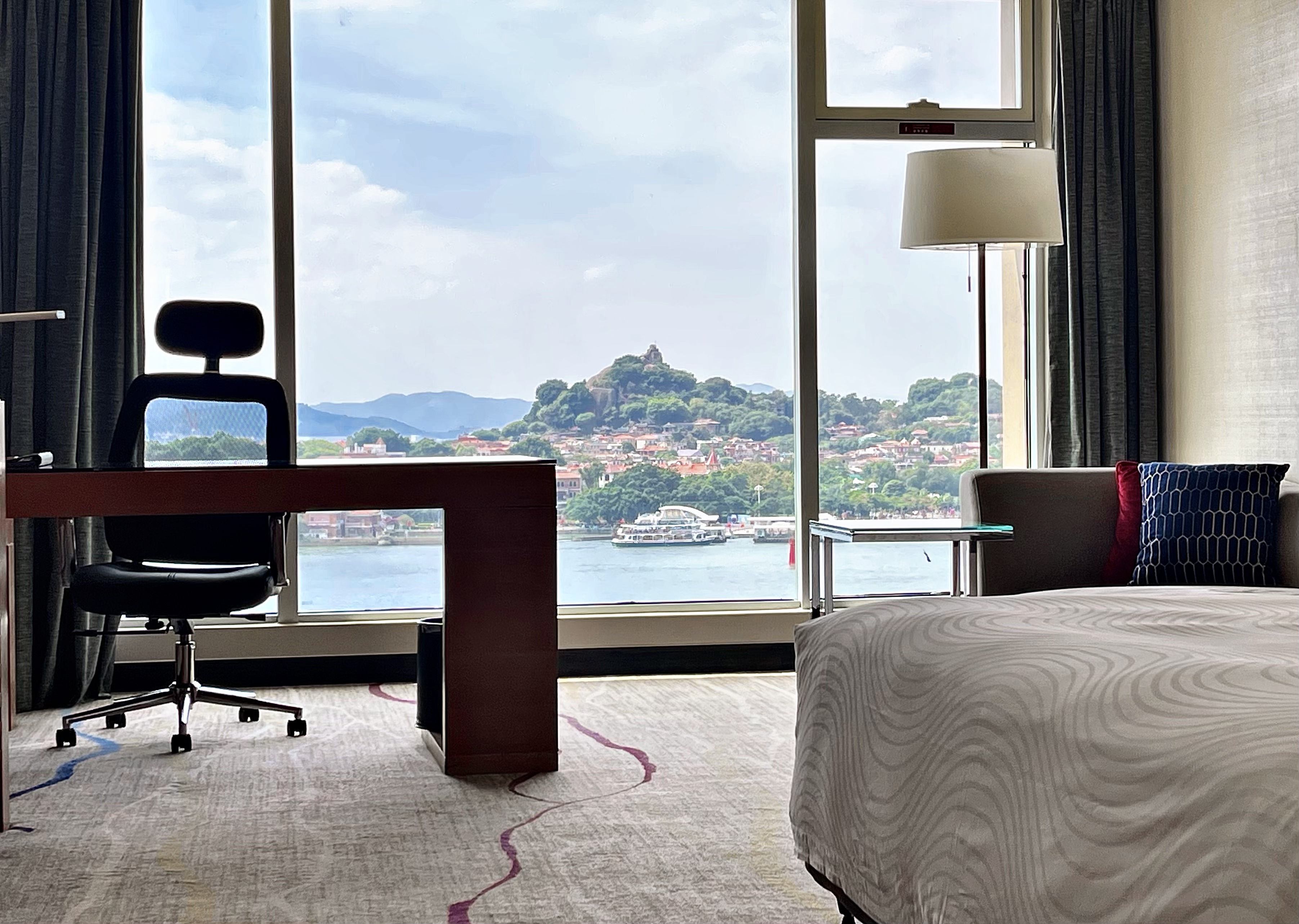 Double Deluxe Sea View