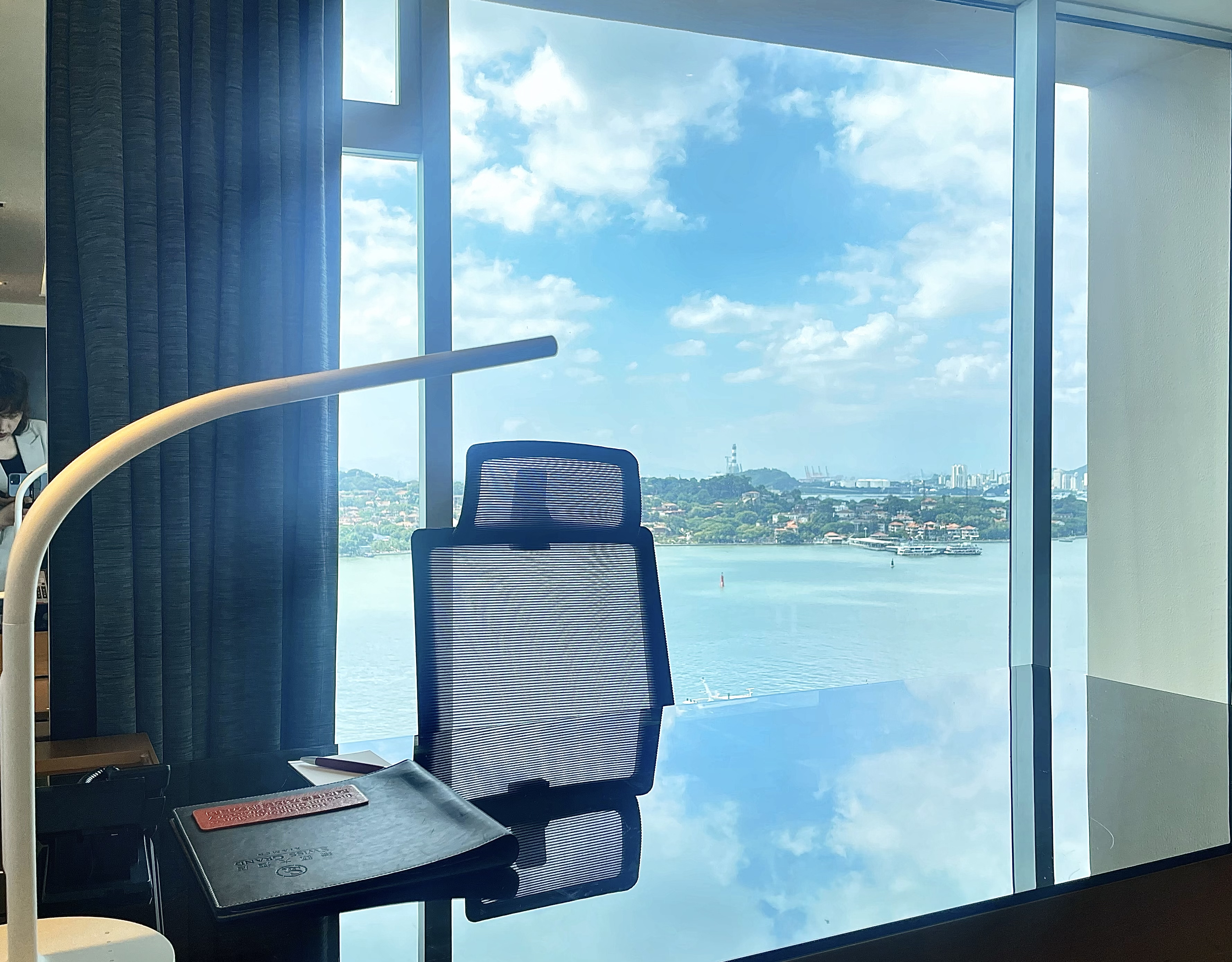 Double Premier Sea View