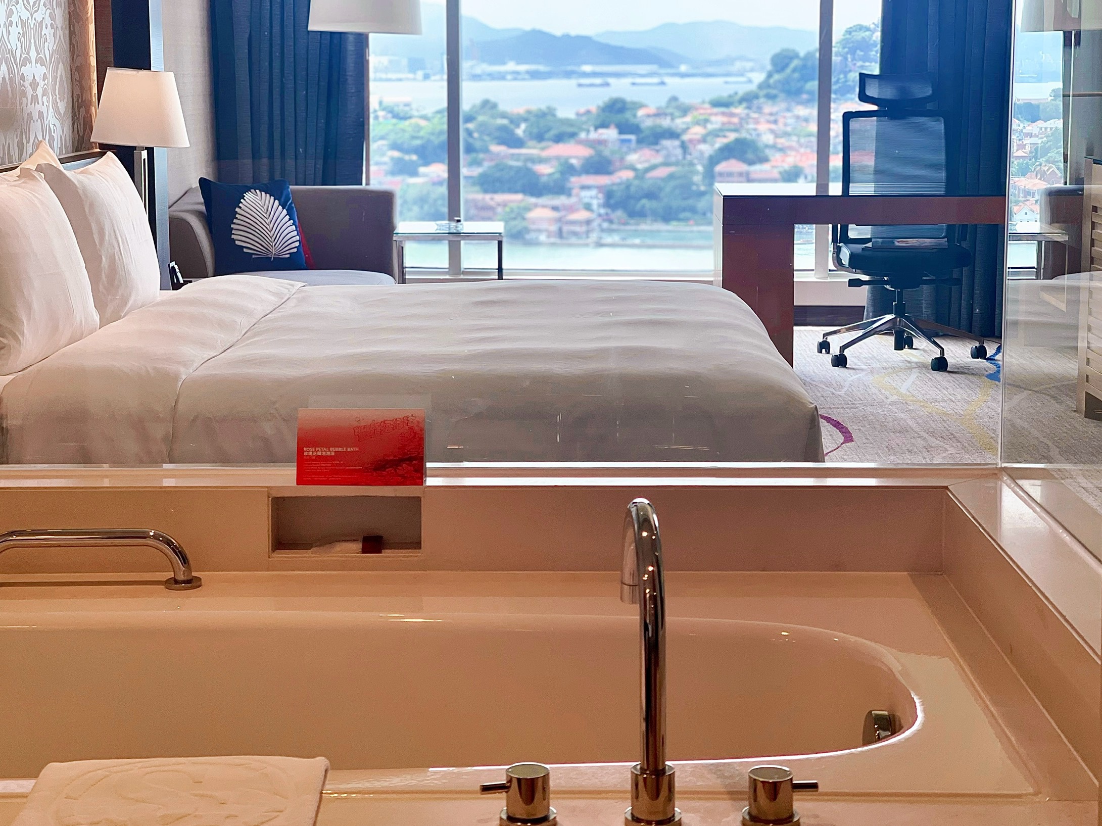 Double Premier Sea View