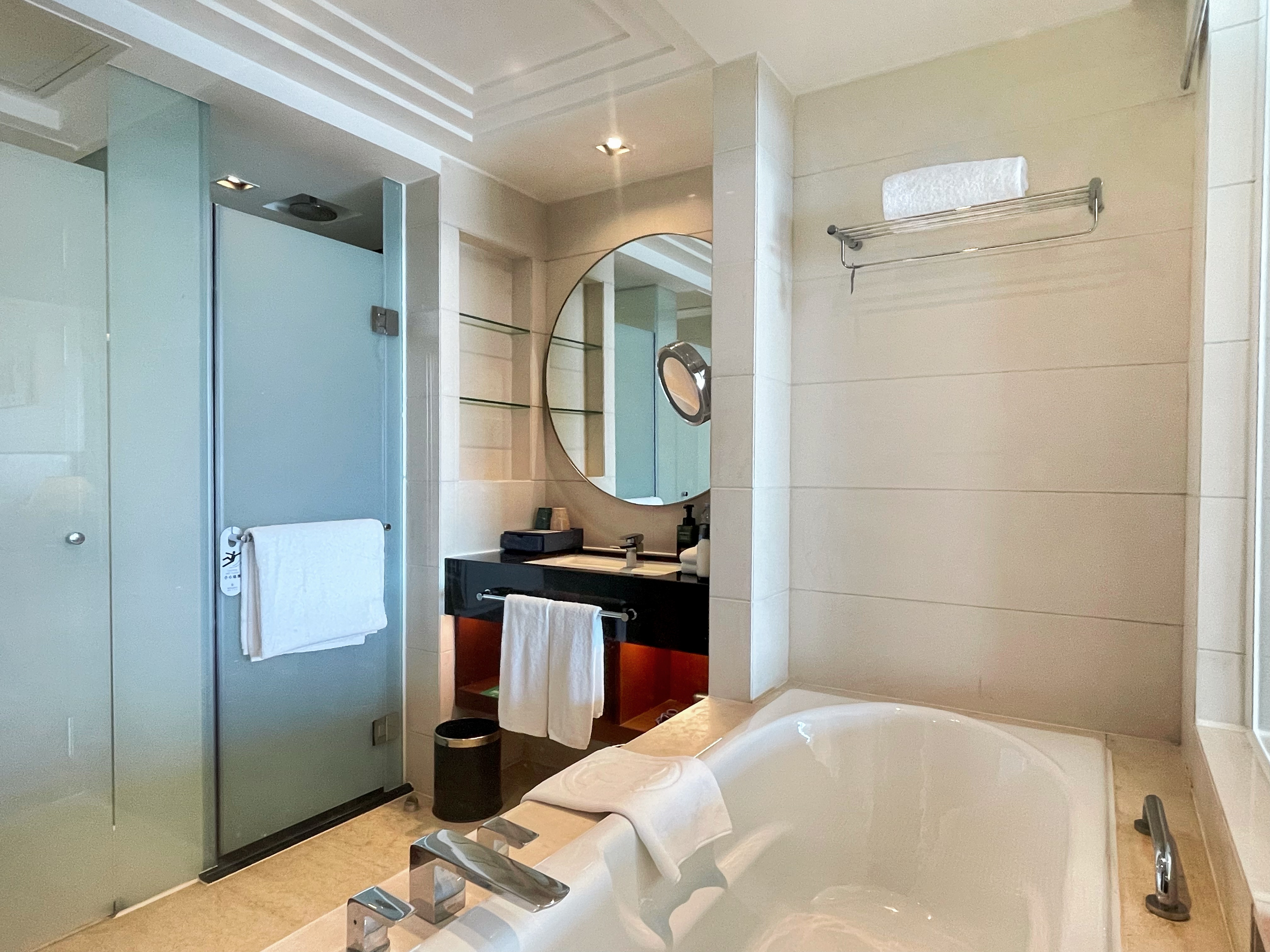 Double Executive Sea View