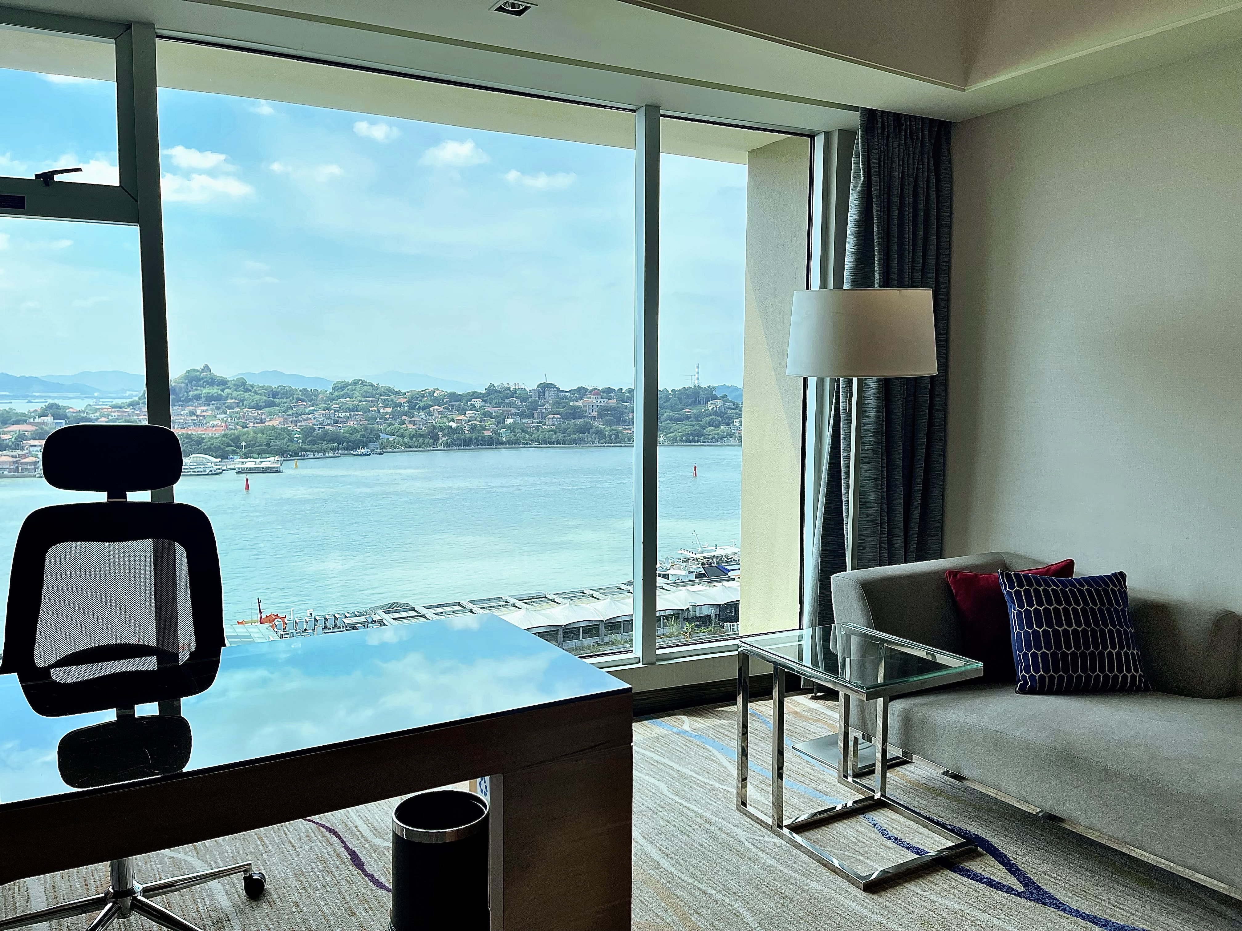 Twin Deluxe Sea View