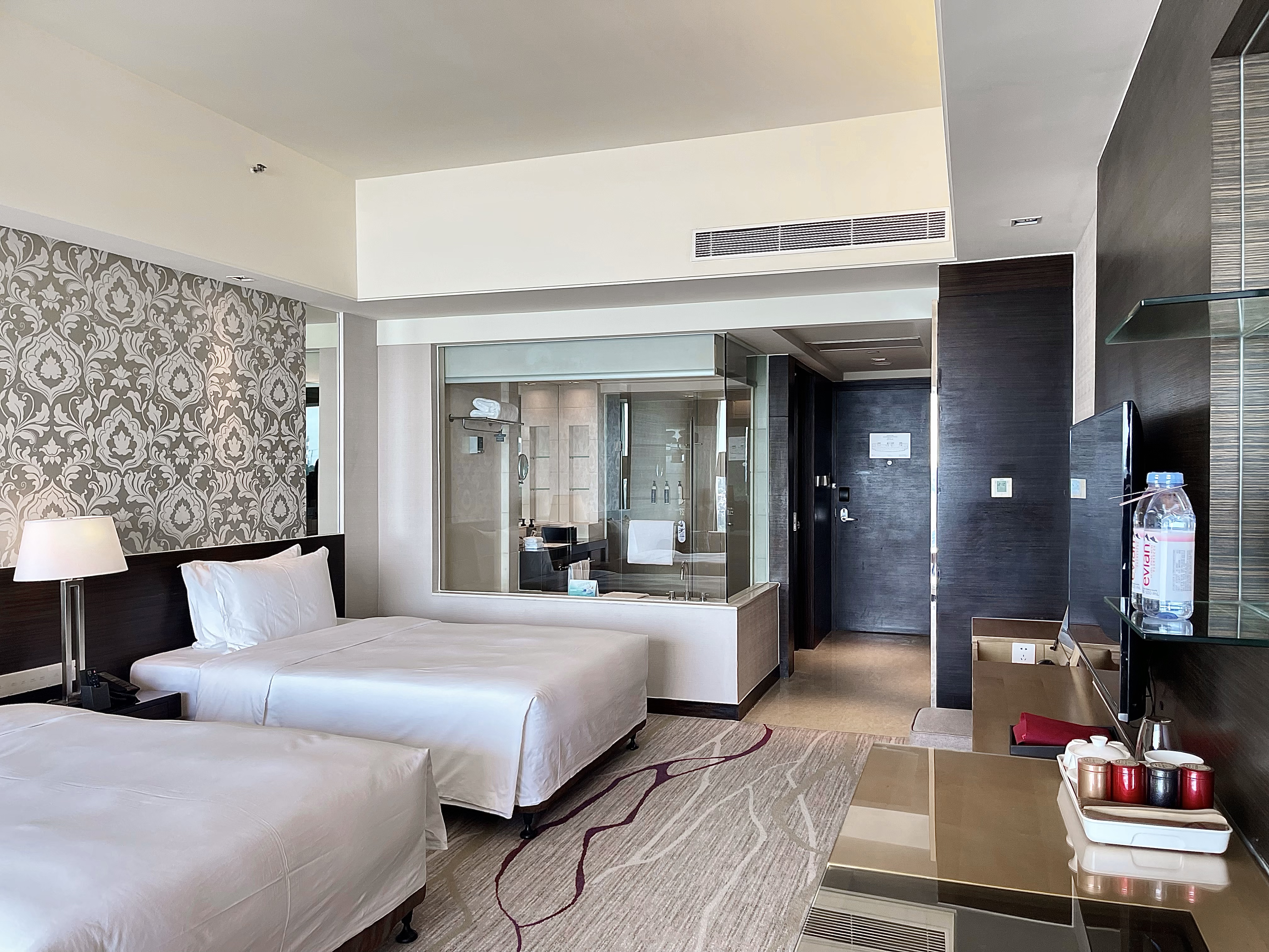 Twin Deluxe Sea View