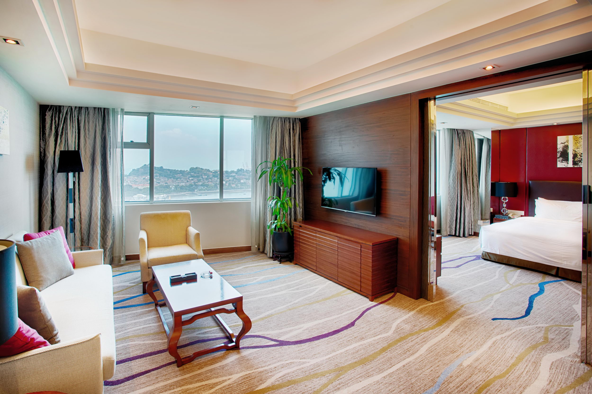 Suite Deluxe Sea View