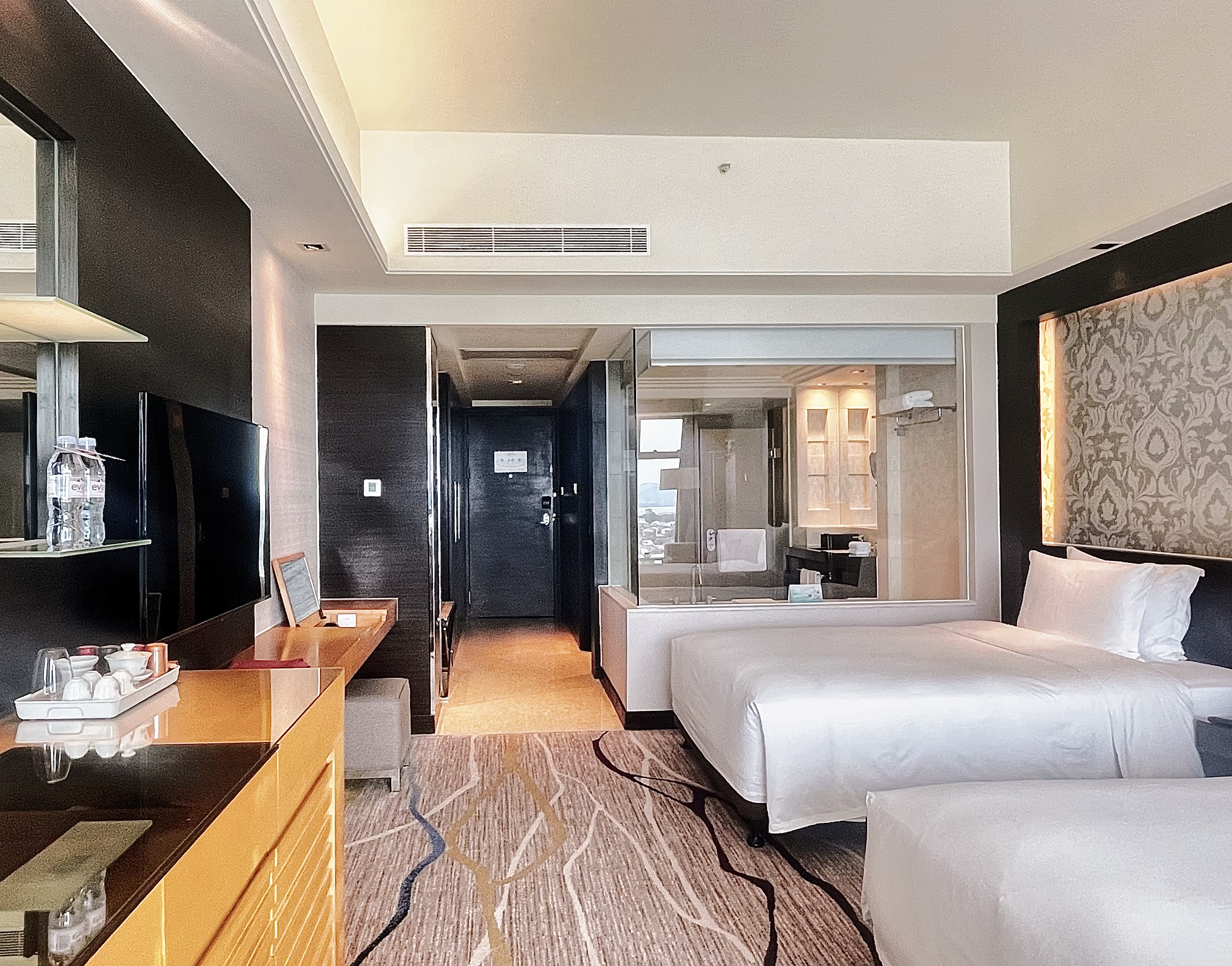 Twin Premier Sea View