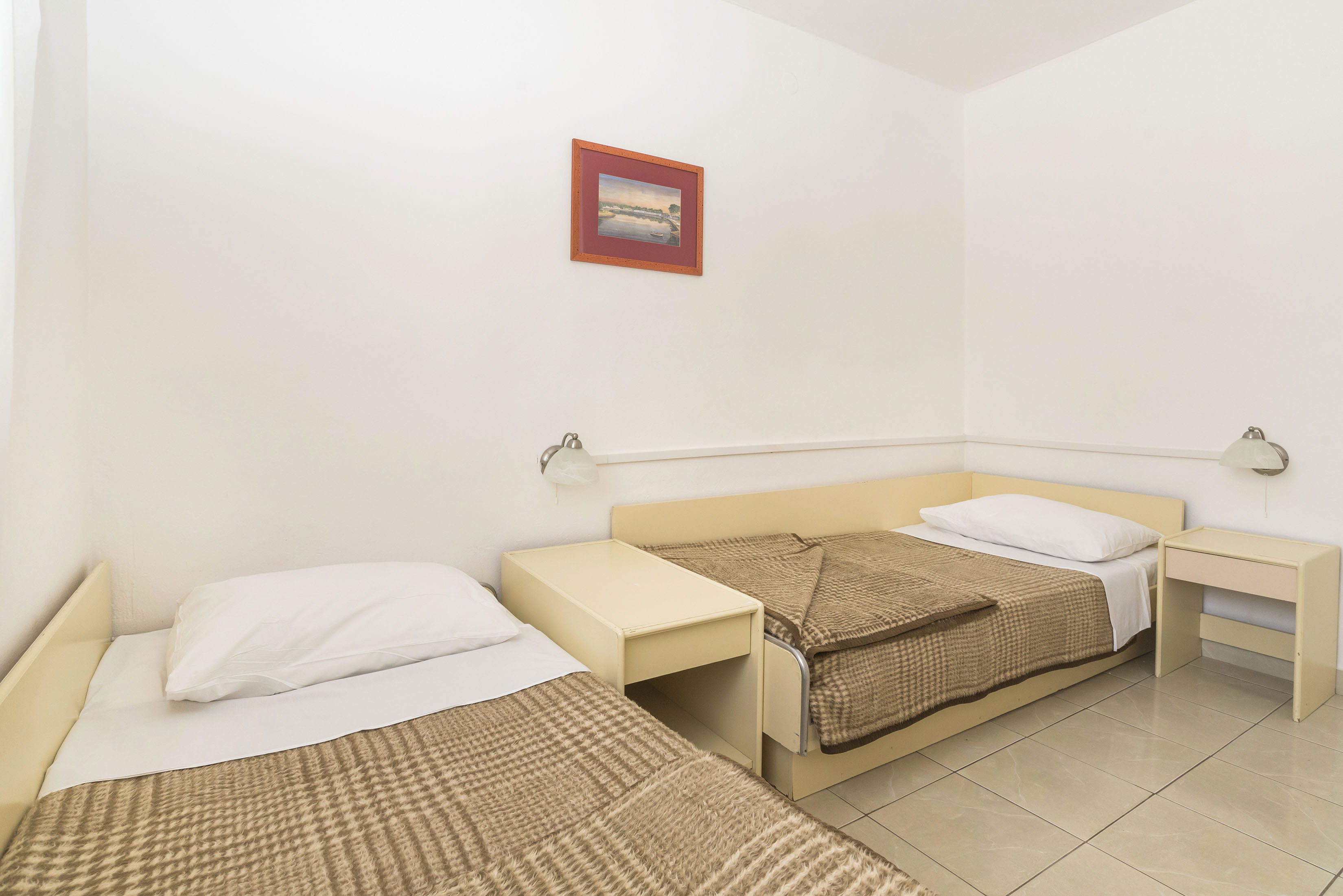 Apartment Capacity 6