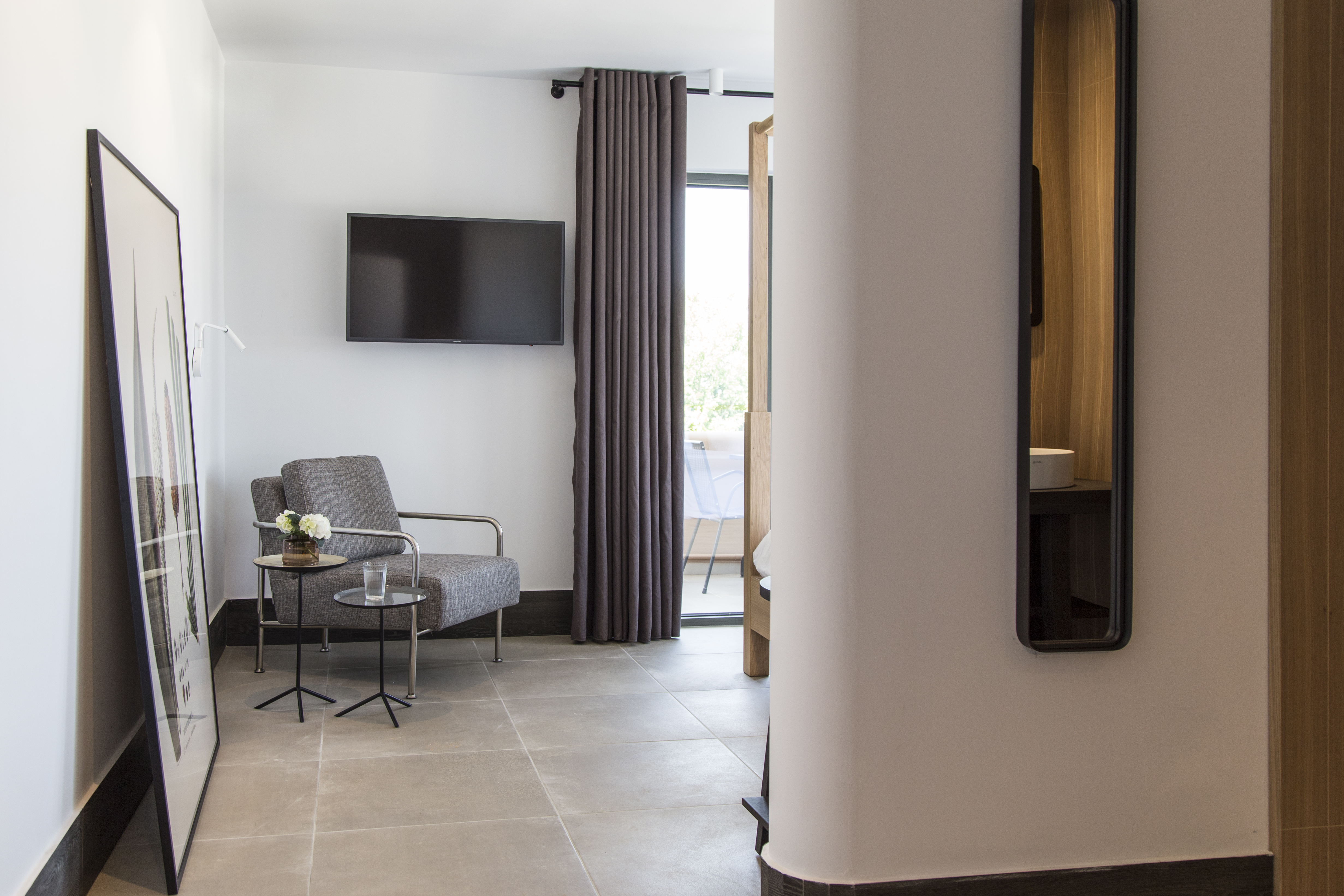 Junior Suite Sea View