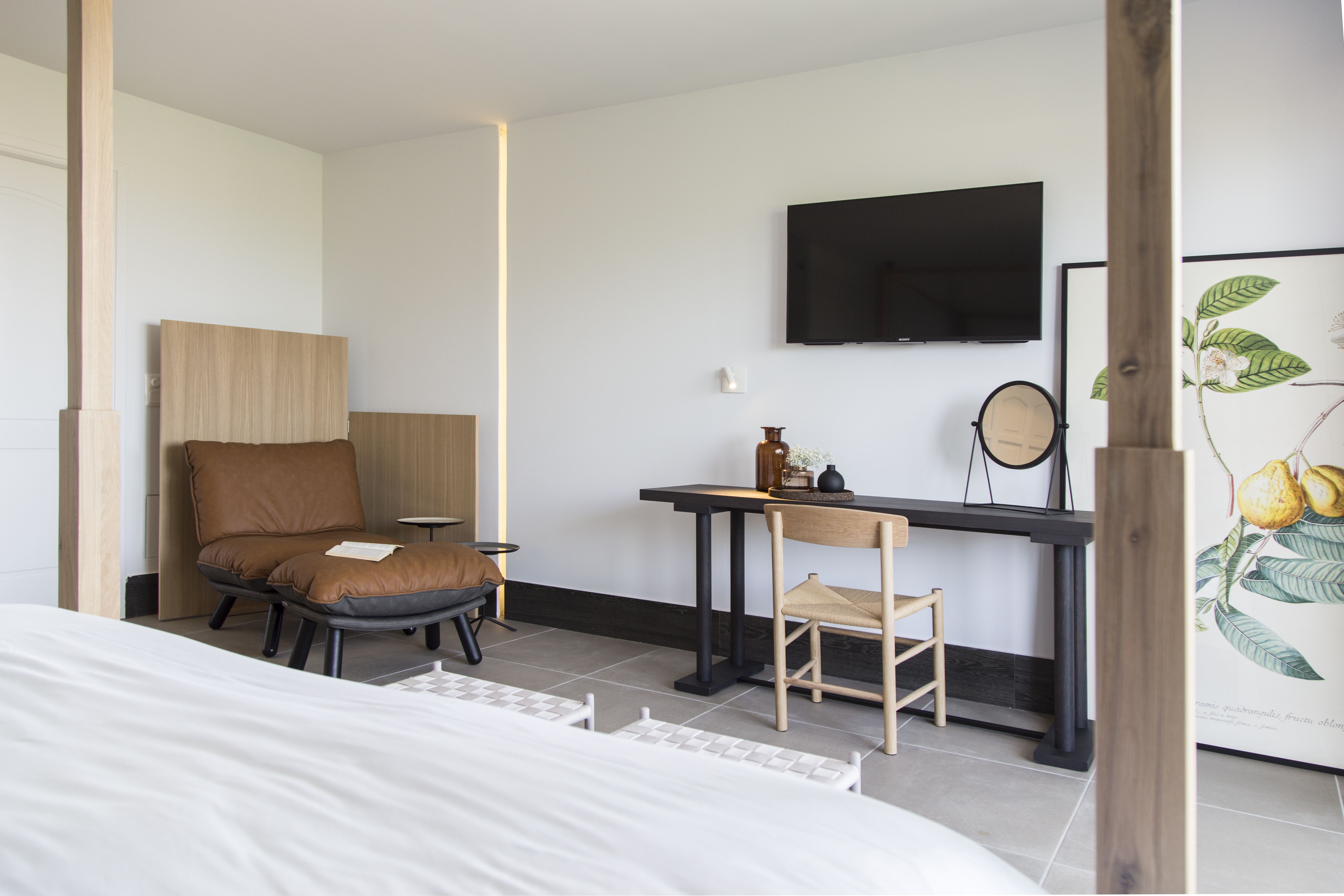 Junior Suite Sea View