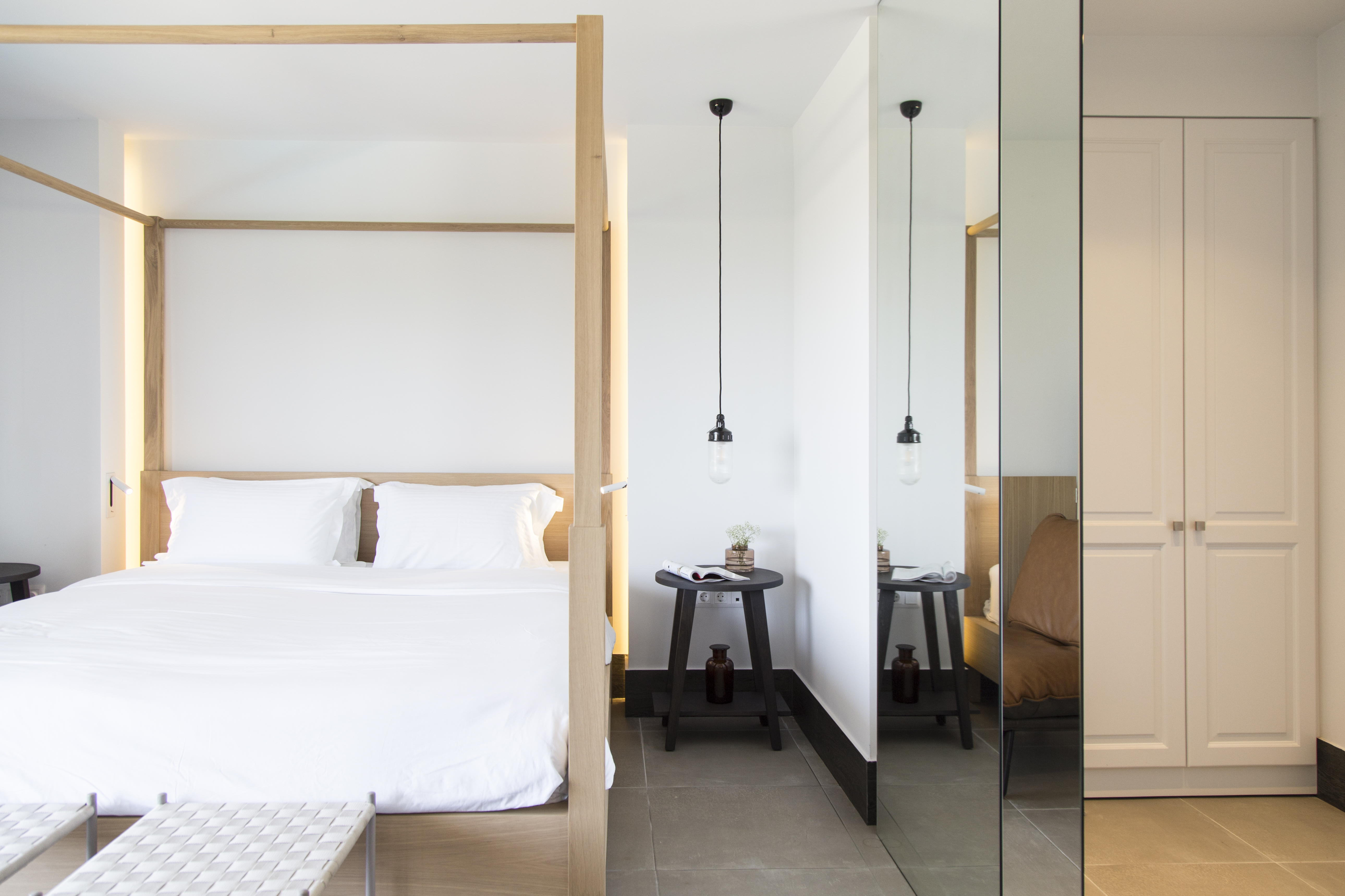 Junior Suite Garden View