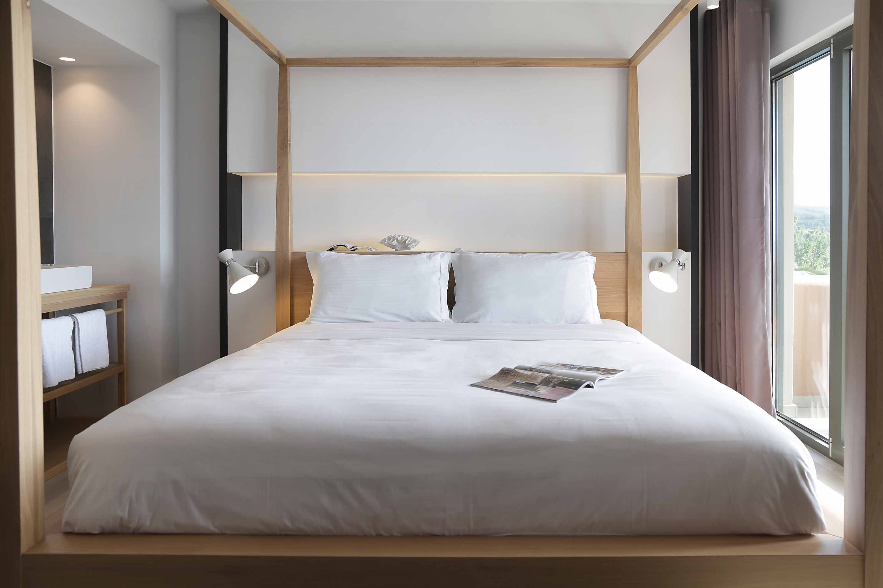 Junior Suite Sea View